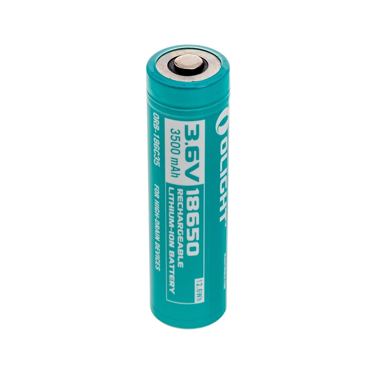 Акумуляторна батарея 3.6V Olight 18650 3500 mAh