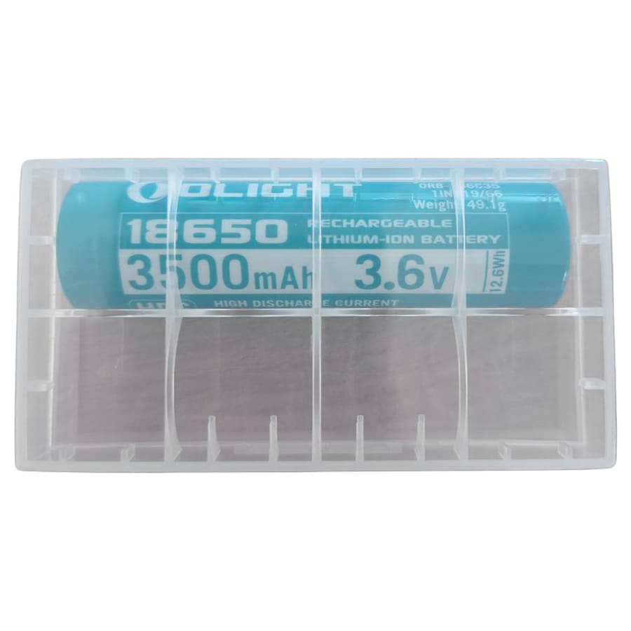 Olight 18650 3,6V 3500mAh Battery