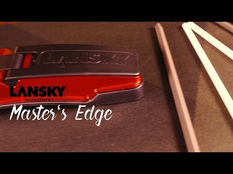 Ostrzałka Lansky Masters Edge Deluxe