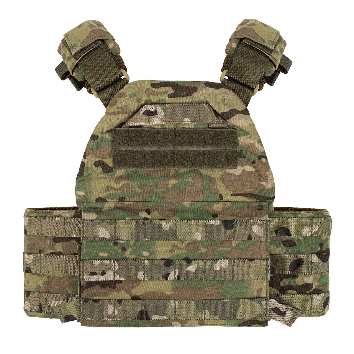 Kamizelka taktyczna typu Plate Carrier Maskpol Multicam