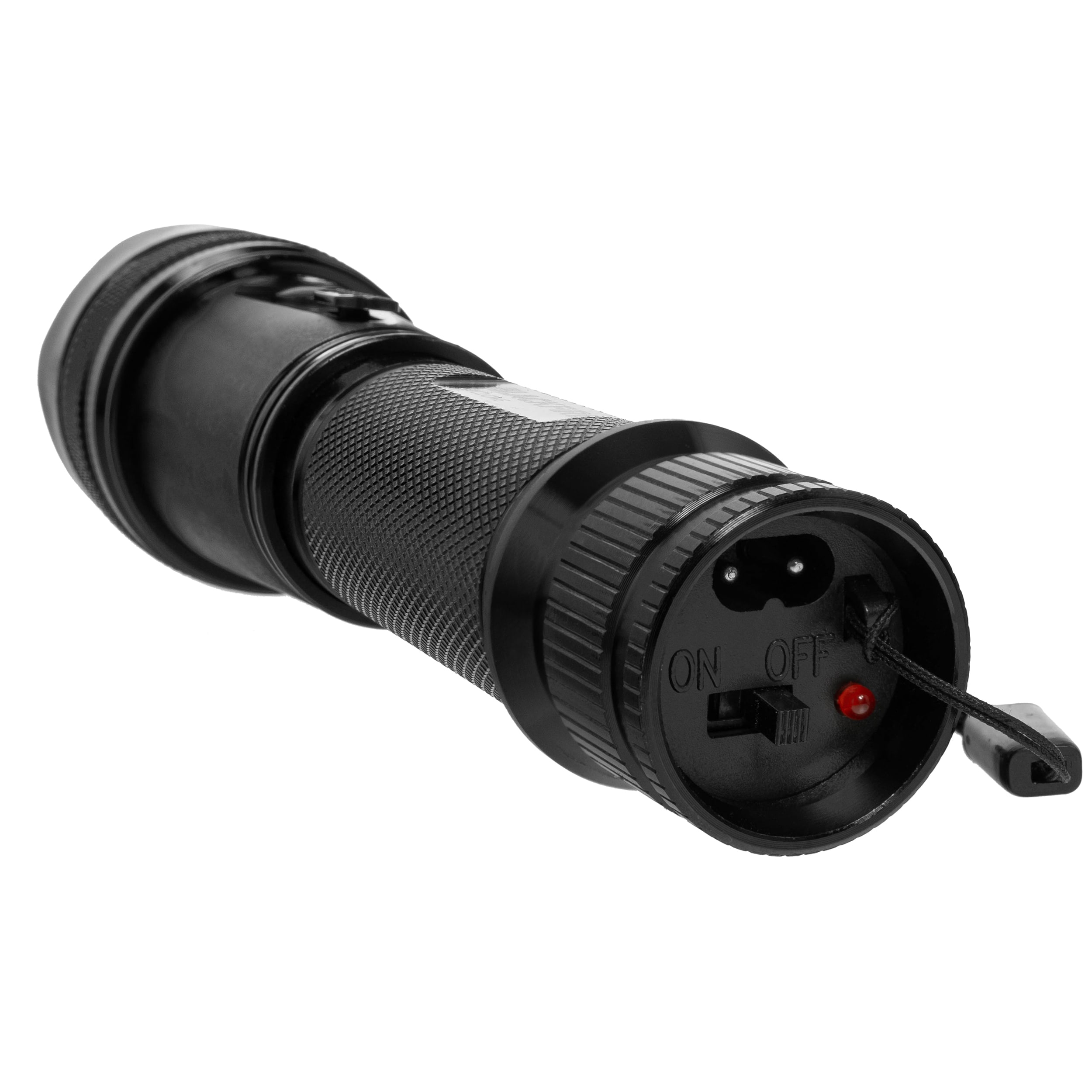 Paralizator Blackfire Cyclone z latarką