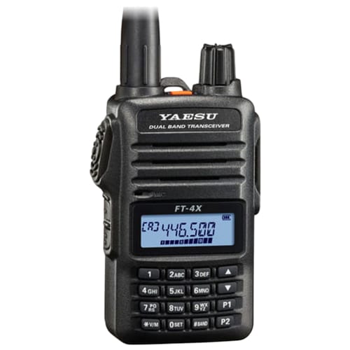 Radiotelefon Yaesu FT-4XE 5W