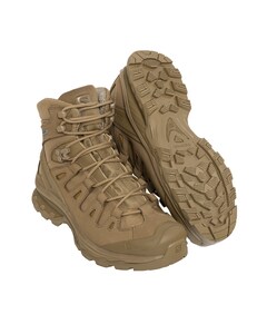 Черевики Salomon Quest 4D MID GTX Forces 2 EN - Coyote Черевики Salomon Quest 4D MID GTX Forces 2 EN - Coyote