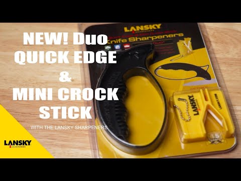 Ostrzałka Lansky Mini Crock Stick