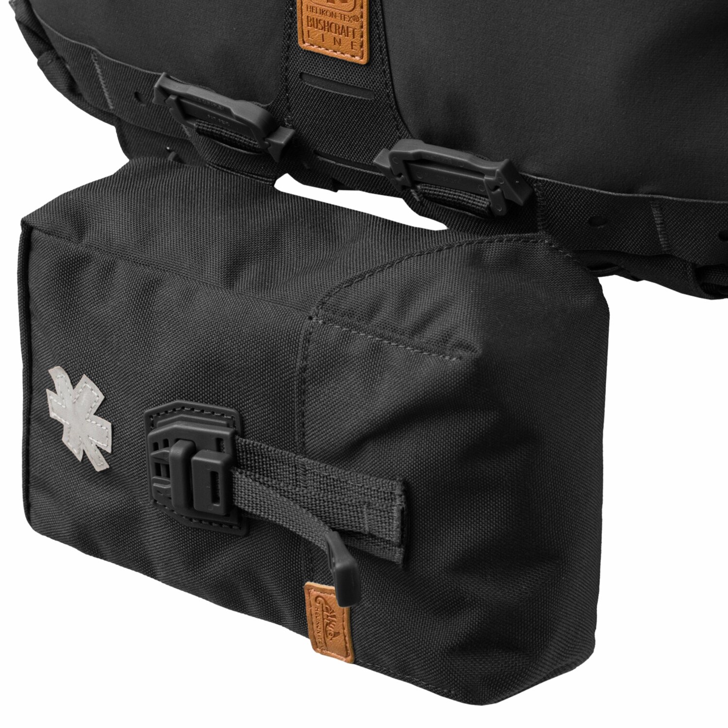 Apteczka Helikon-Tex Bushcraft - Black