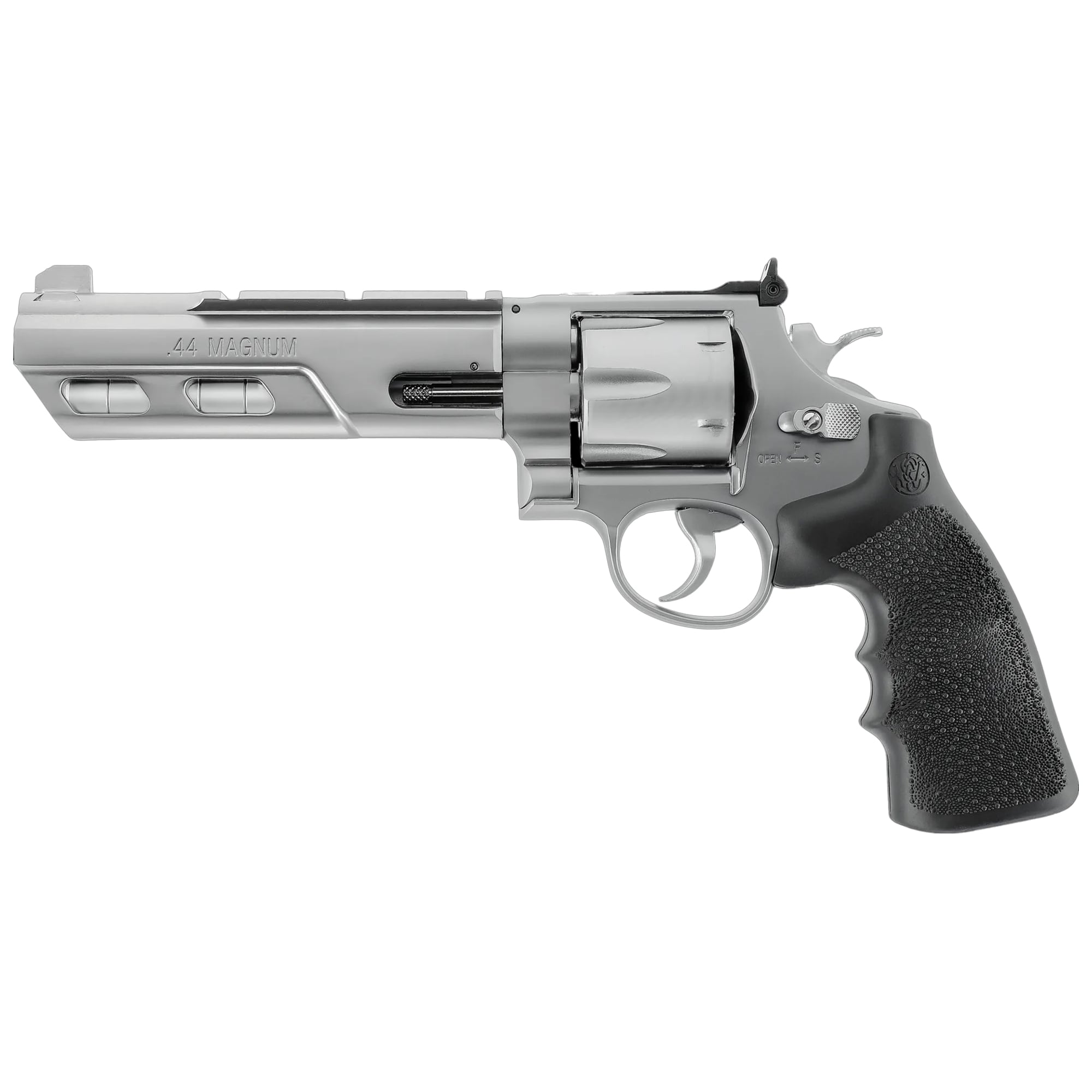 Пневматична гвинтівка - револьвер Smith&Wesson 629 6