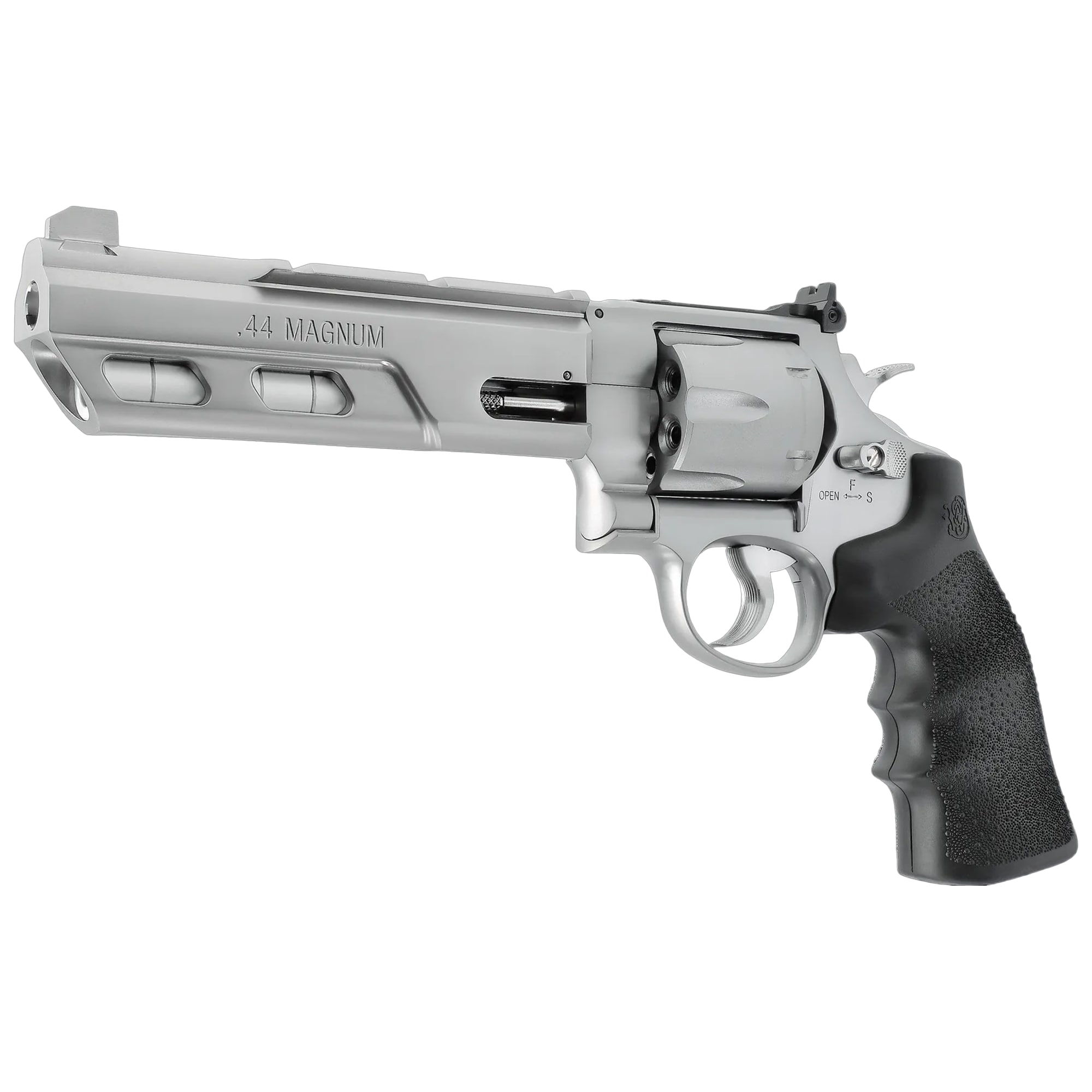 Пневматична гвинтівка - револьвер Smith&Wesson 629 6