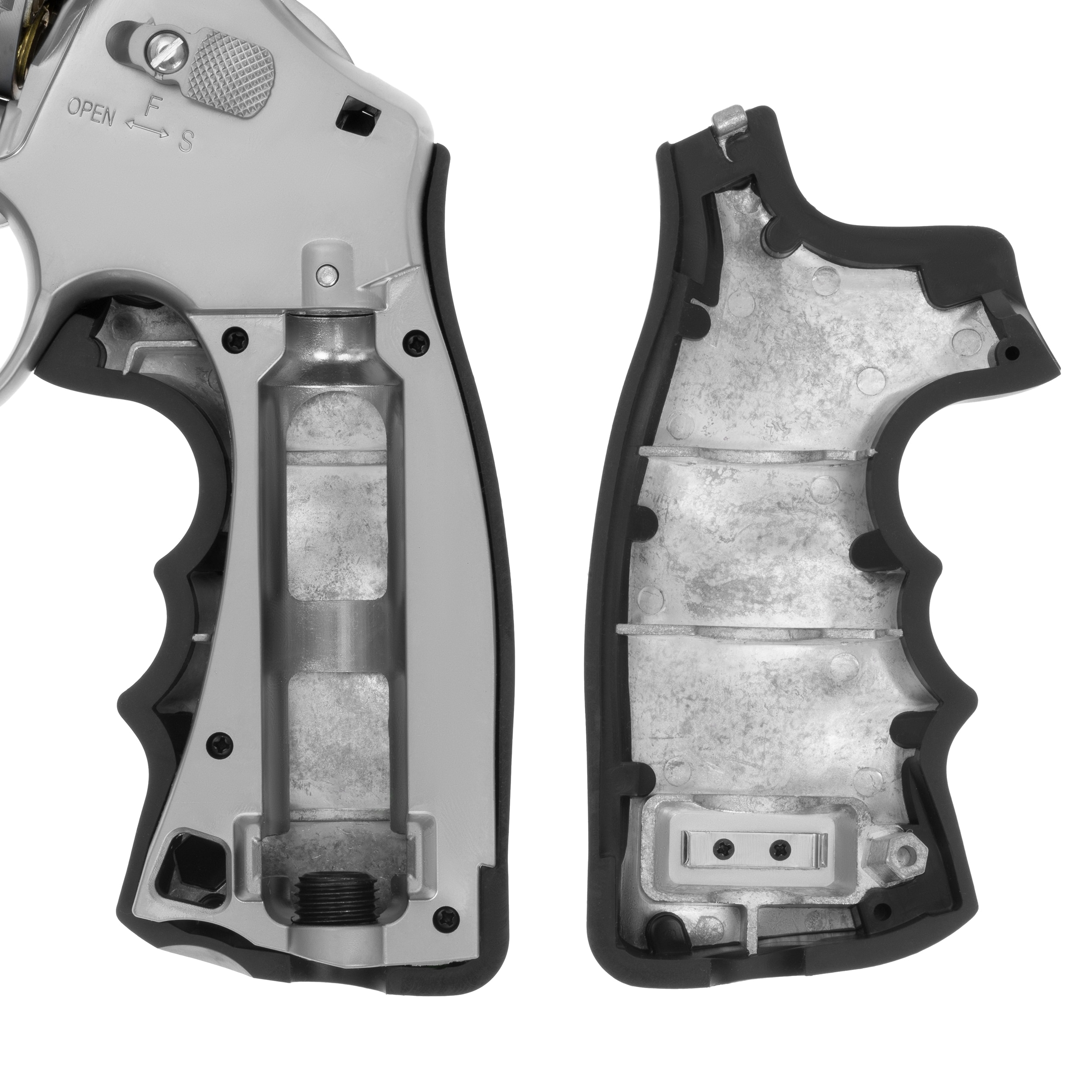 Wiatrówka - rewolwer Smith&Wesson 629 6