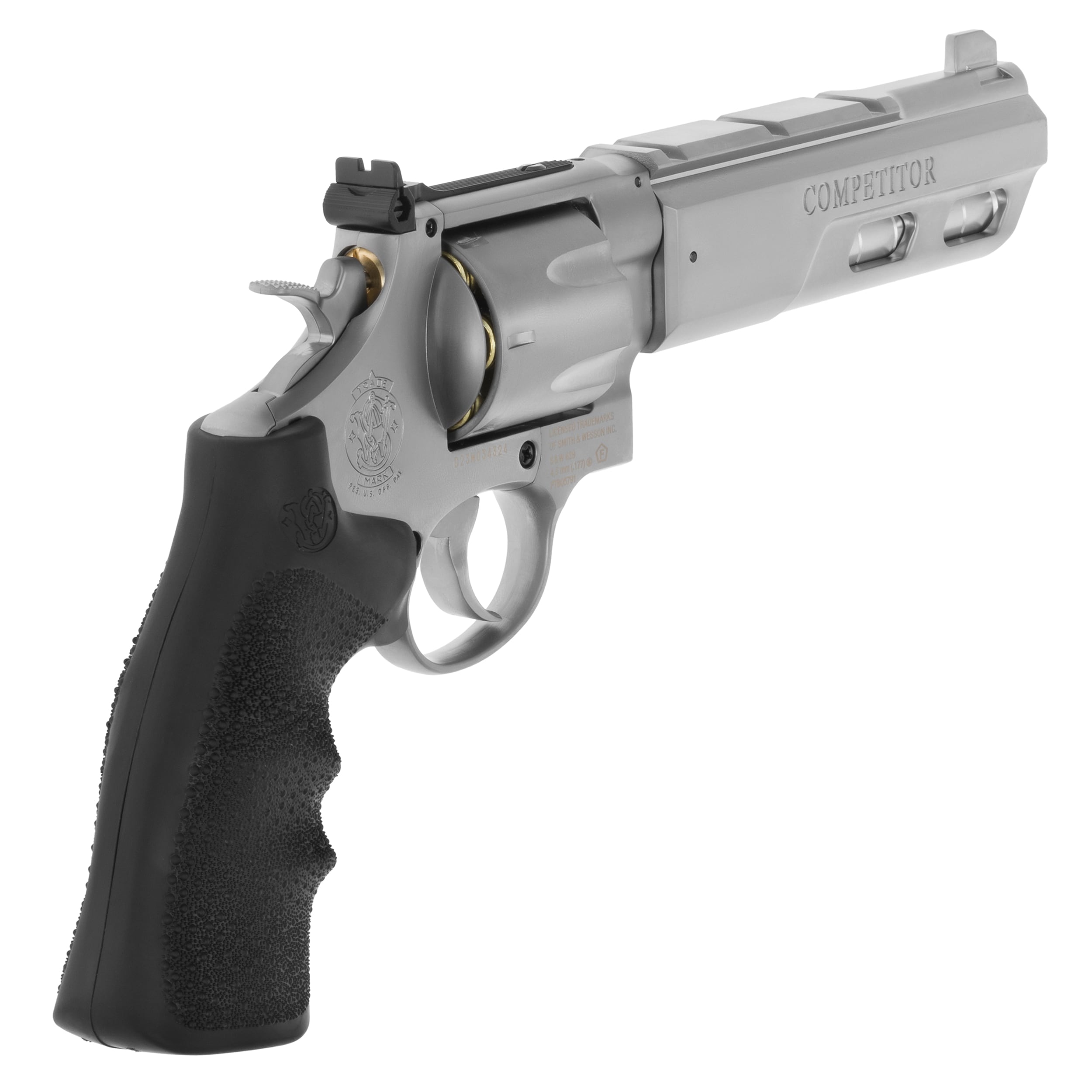 Wiatrówka - rewolwer Smith&Wesson 629 6
