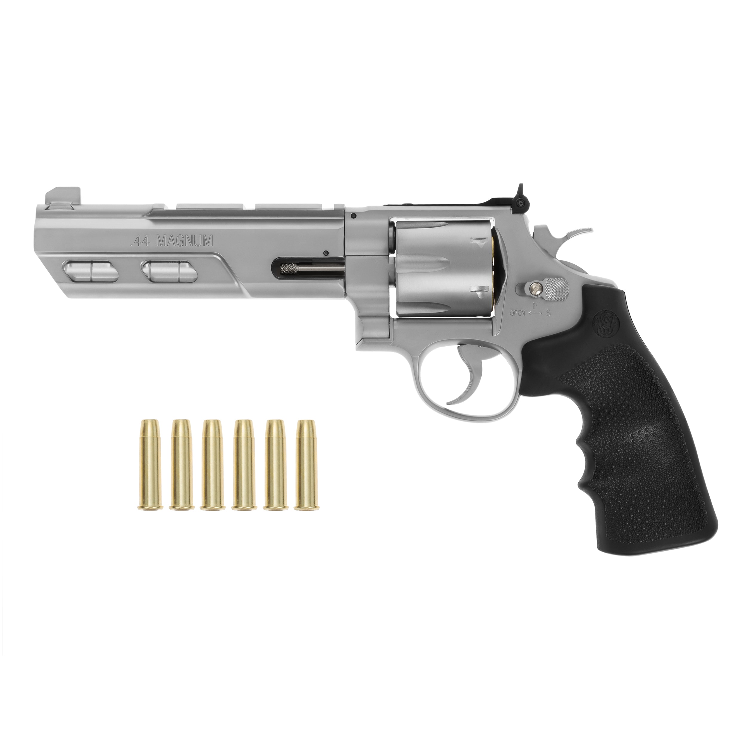 Wiatrówka - rewolwer Smith&Wesson 629 6
