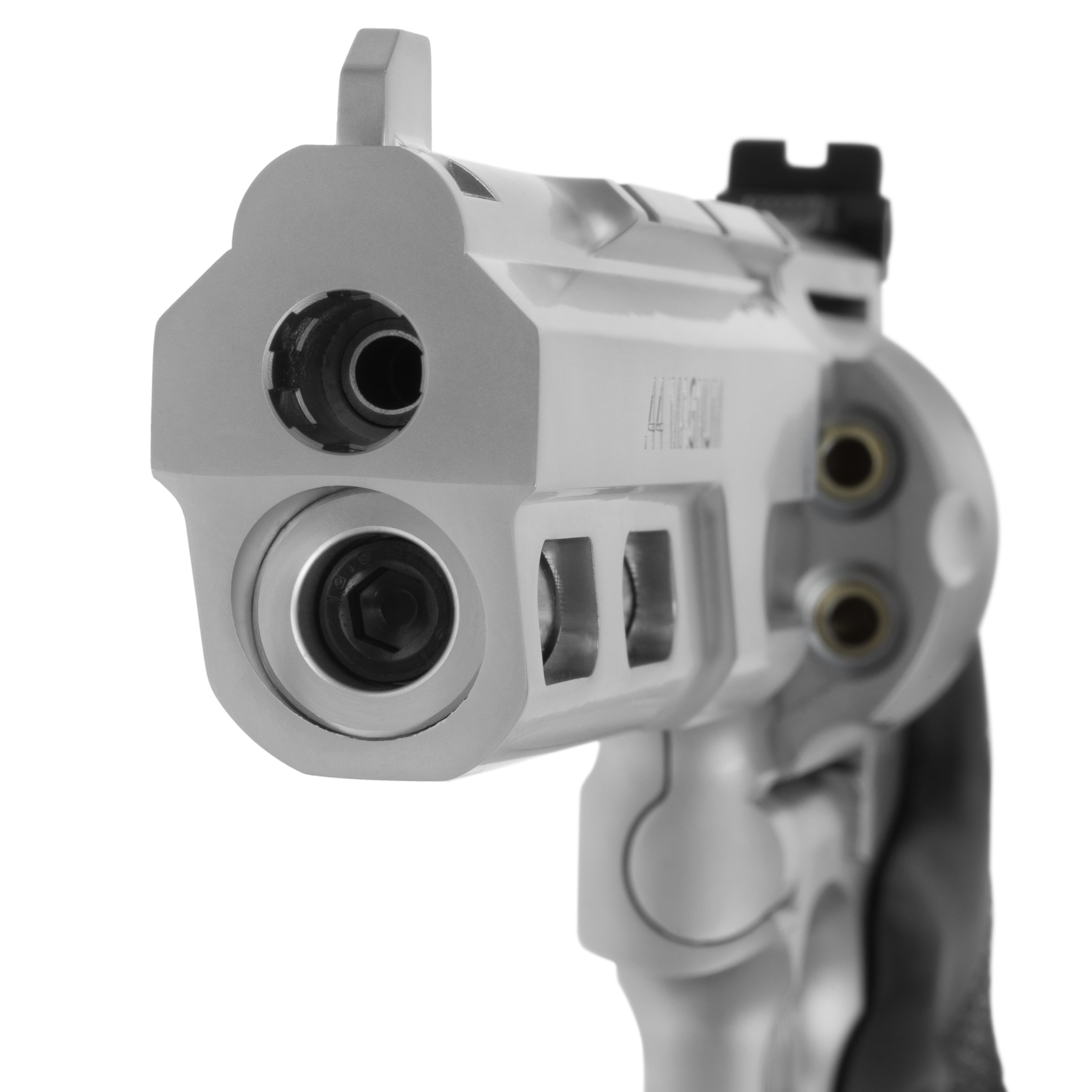 Wiatrówka - rewolwer Smith&Wesson 629 6