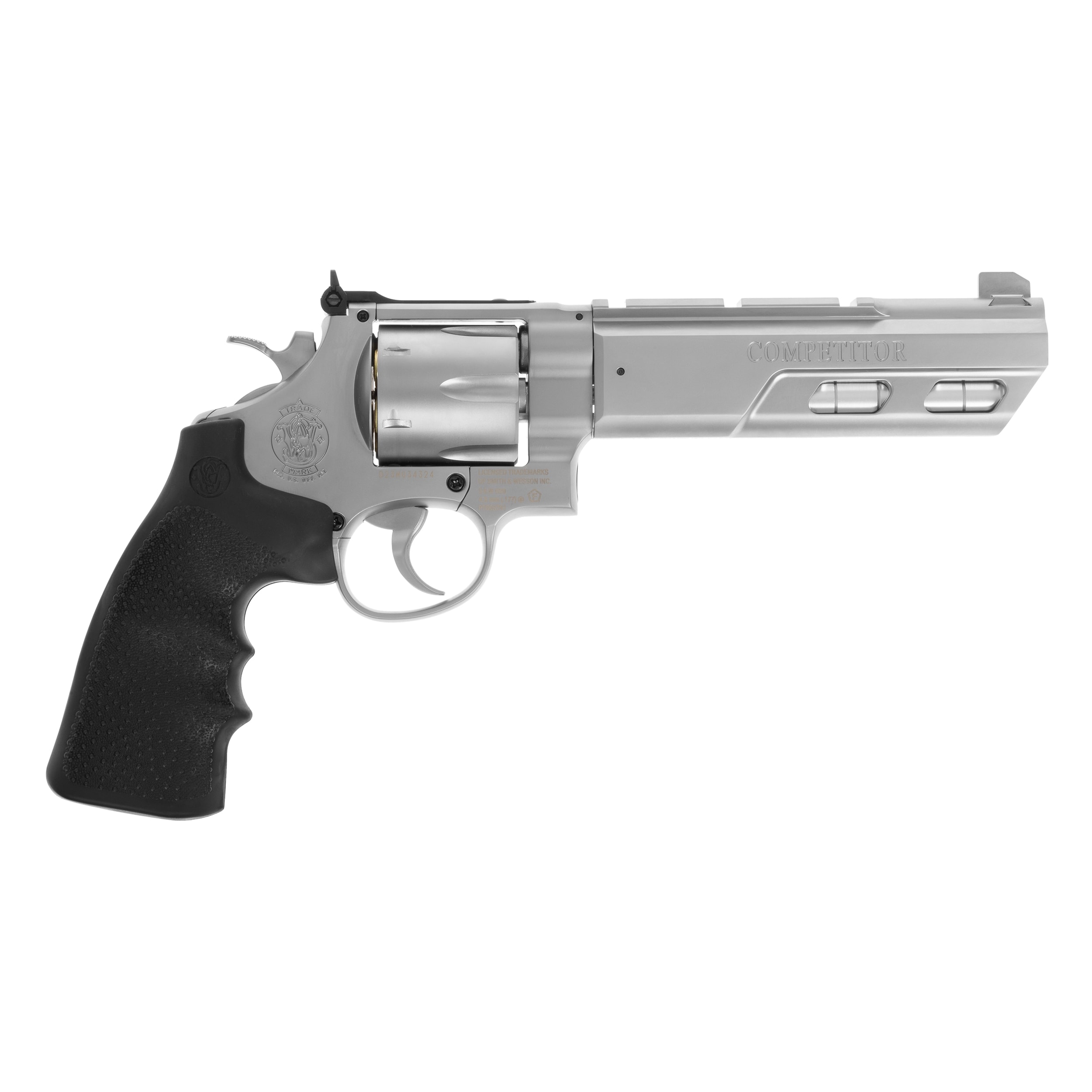 Wiatrówka - rewolwer Smith&Wesson 629 6