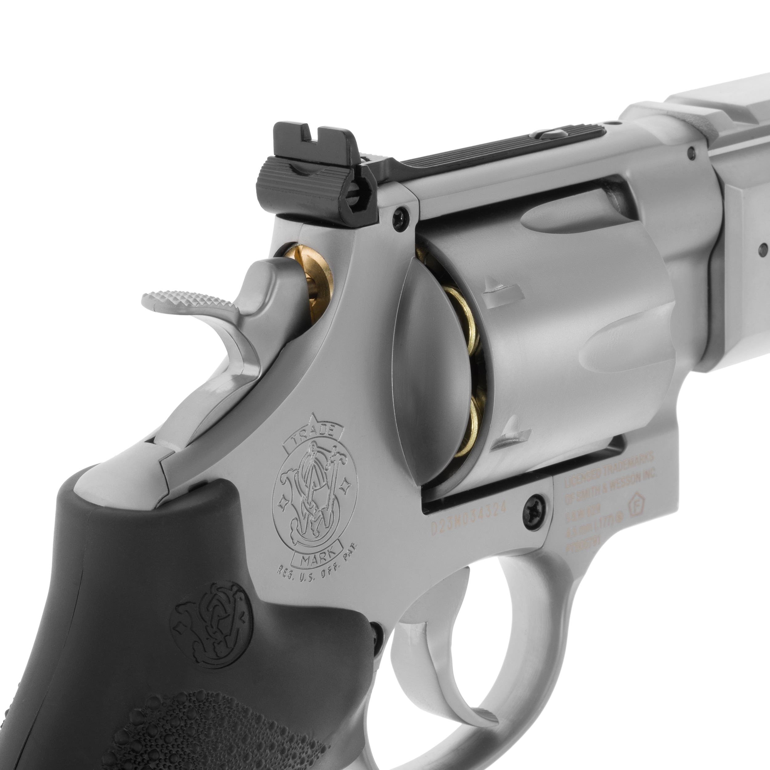 Wiatrówka - rewolwer Smith&Wesson 629 6