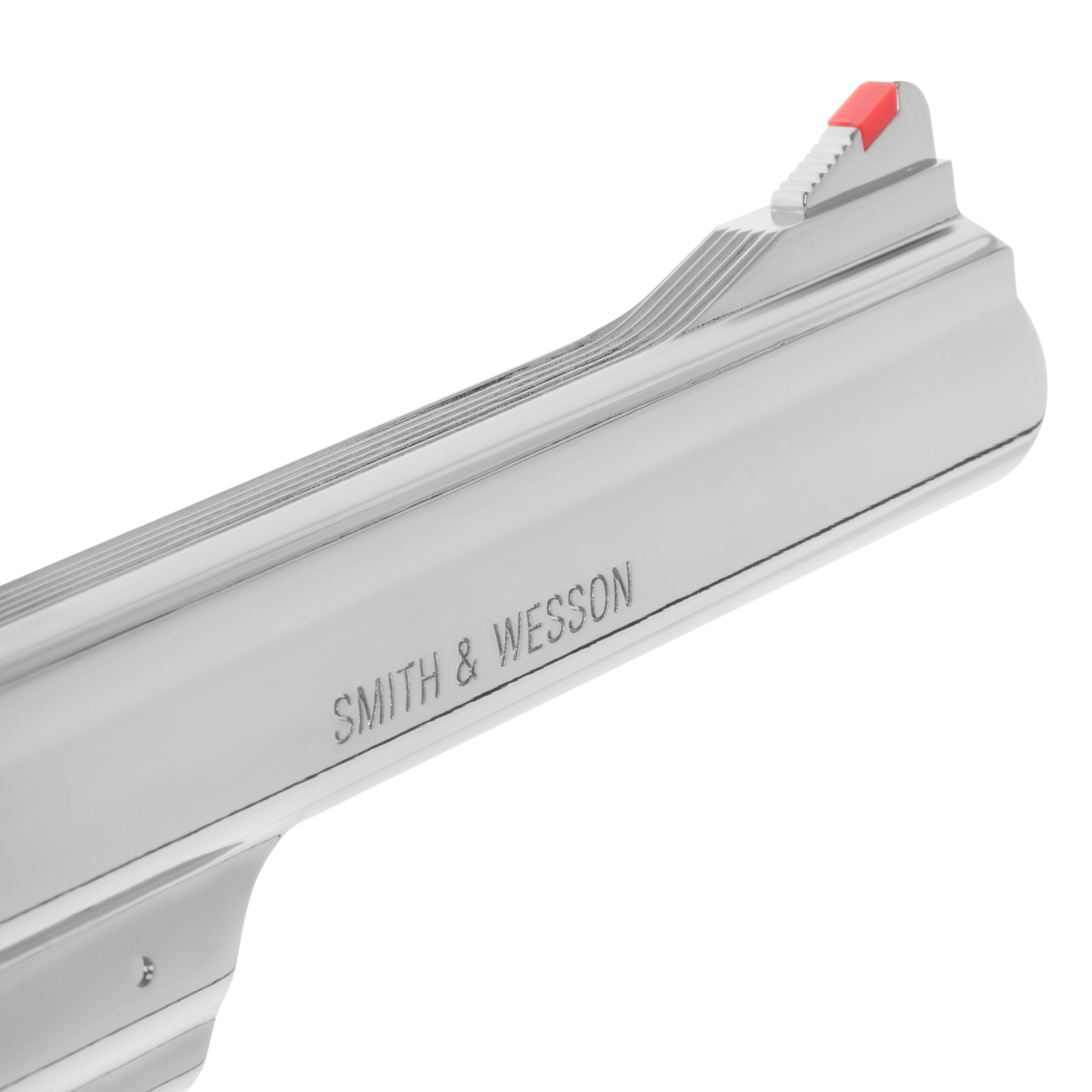 Пневматична гвинтівка - револьвер Smith&Wesson 629 Trust Me 4,5 мм - Ivory