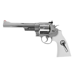 Wiatrówka - rewolwer Smith&Wesson 629 Trust Me 4,5 mm - Ivory