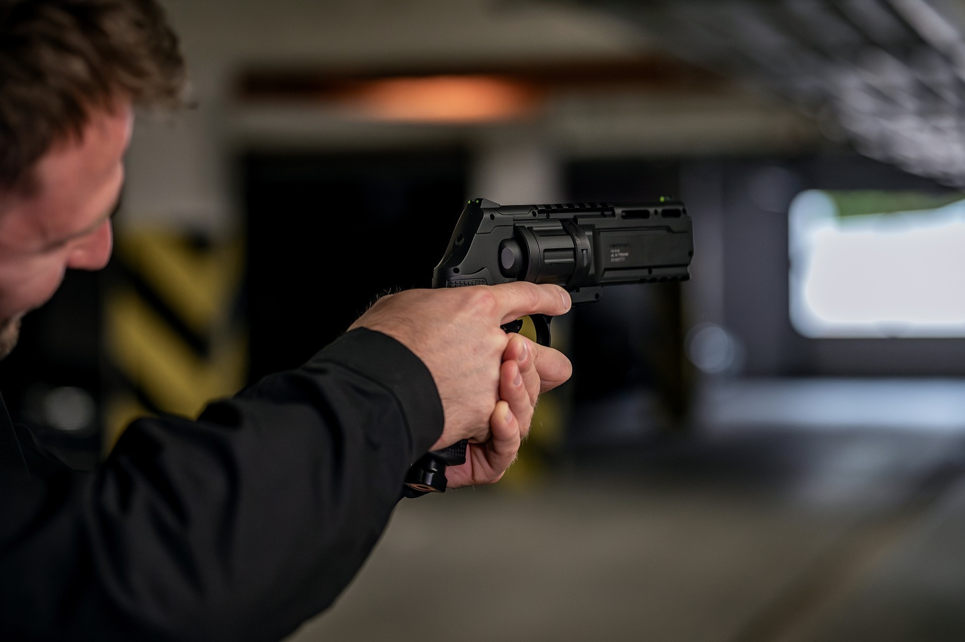 Rewolwer CO2 RAM Combat TR50 Gen2 T4E