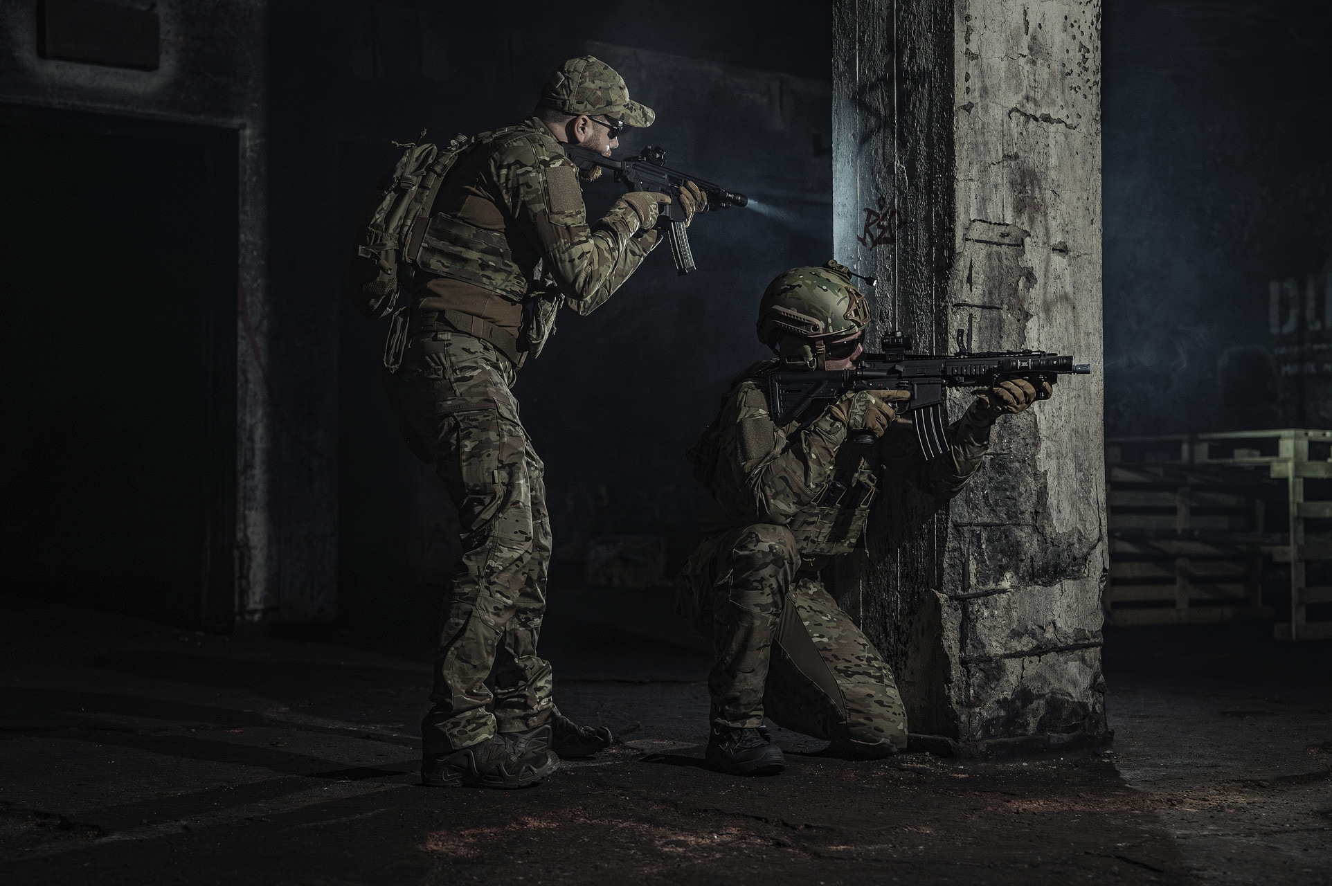 Штурмова гвинтівка  AEG Heckler&Koch HK416 A5 Black