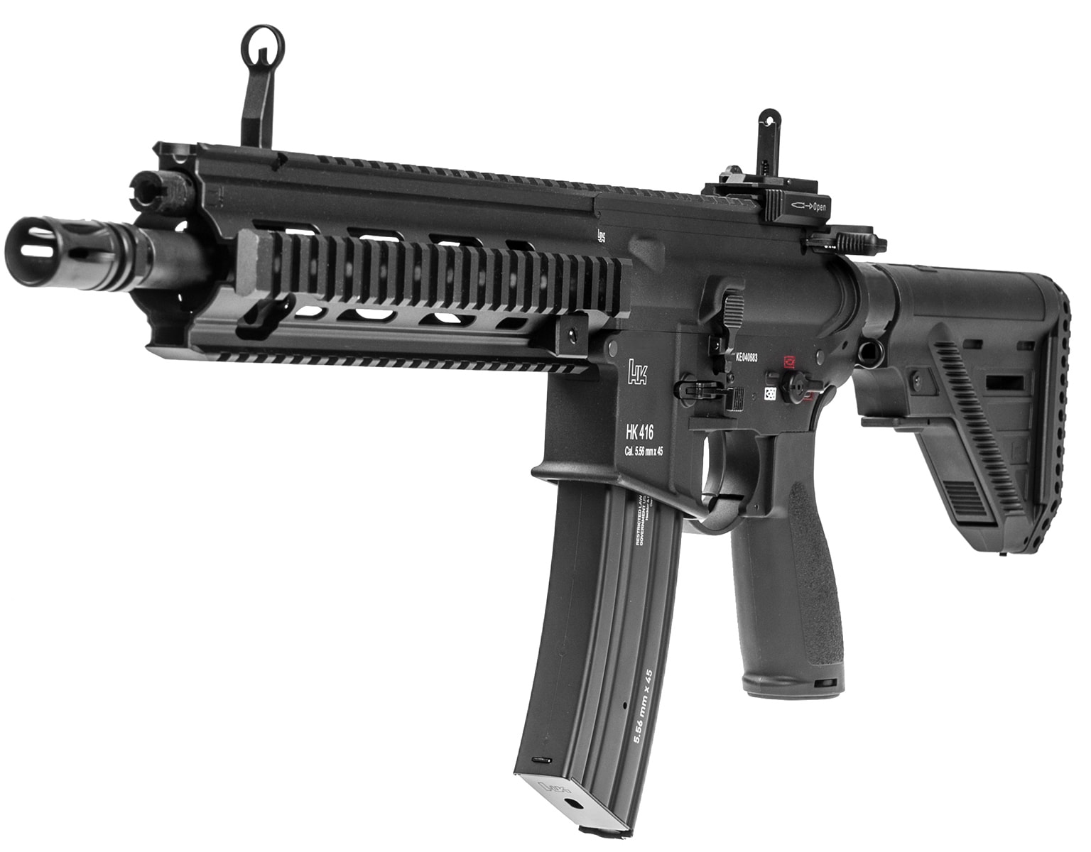 Штурмова гвинтівка  AEG Heckler&Koch HK416 A5 Black