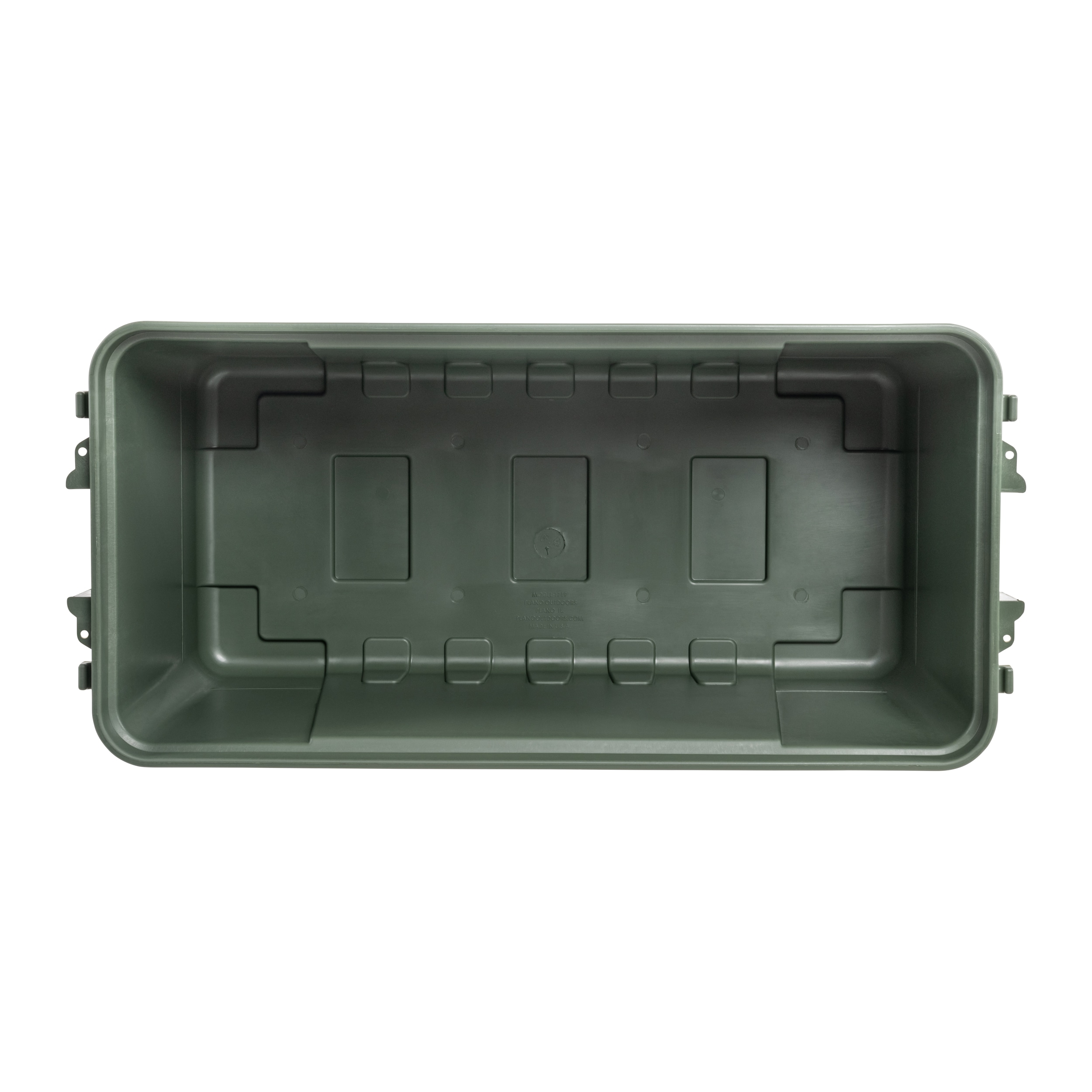 Skrzynia transportowa Plano Sportsman's Trunk Medium 64 l - OD Green