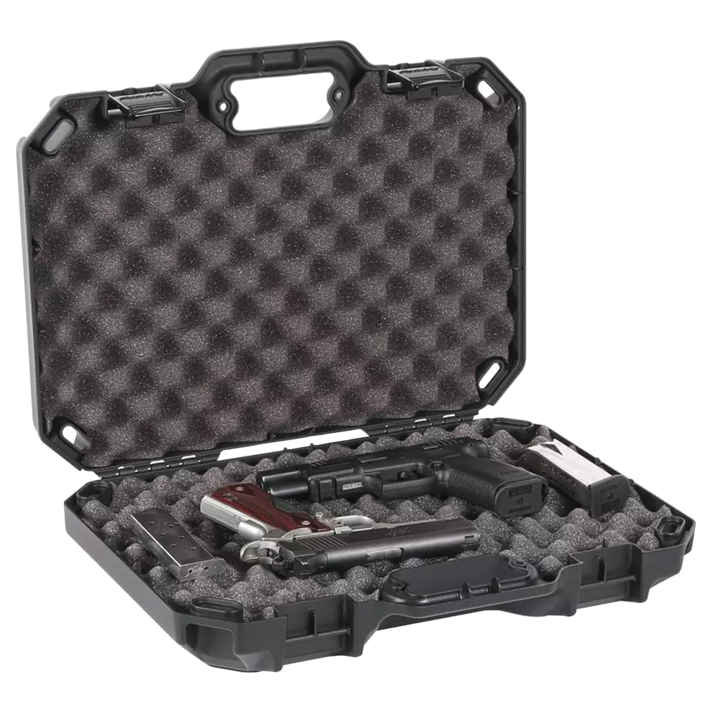 Кейс для транспортування Plano Tactical Pistol Case - Black