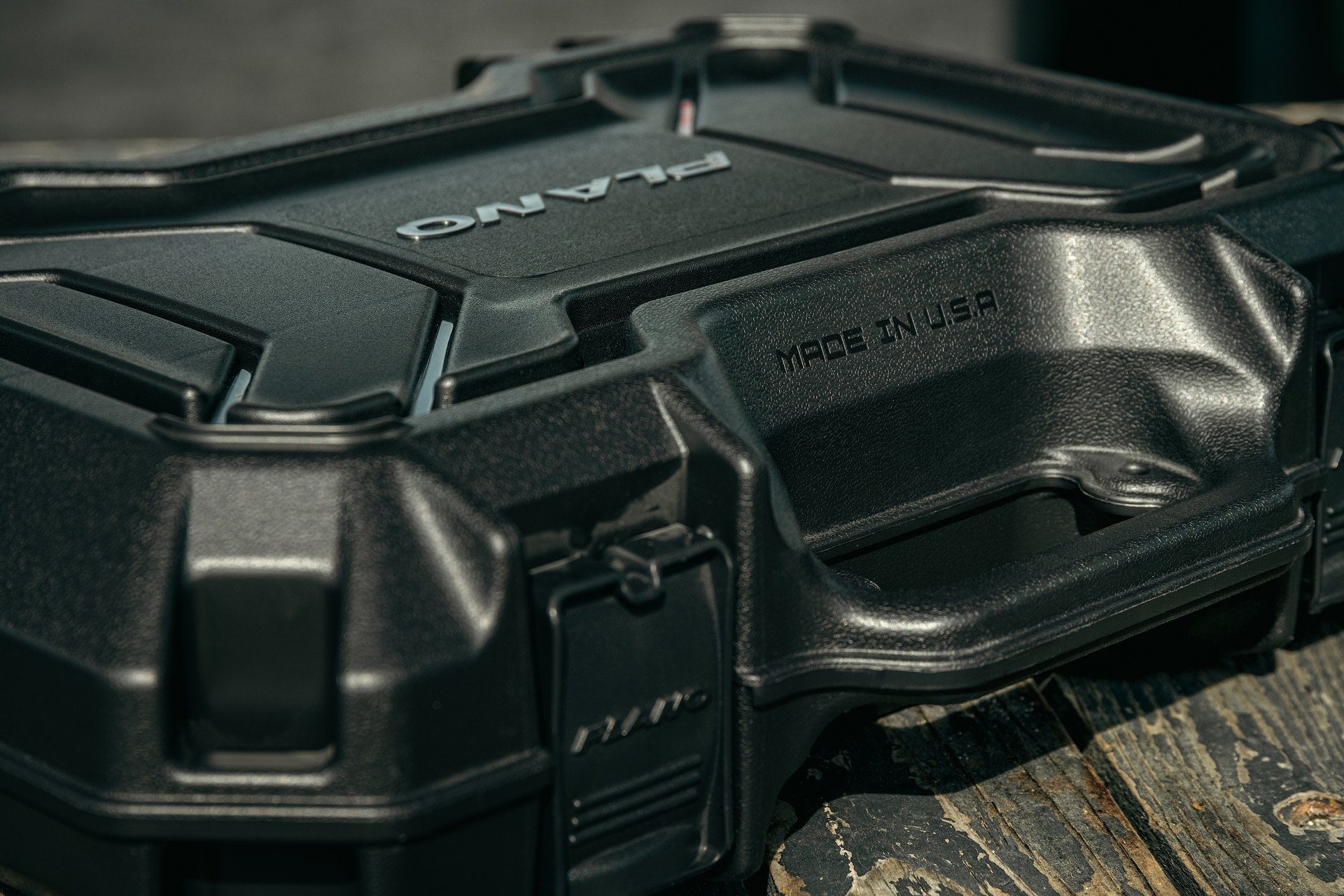 Кейс для транспортування Plano Tactical Pistol Case - Black