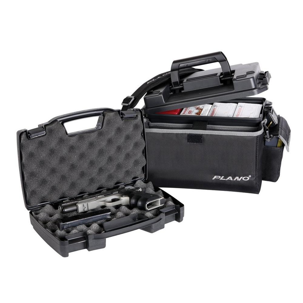 Torba transportowa Plano X2 Range Bag + walizka na pistolet