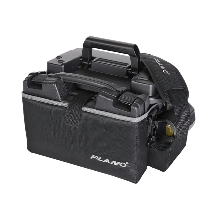 Torba transportowa Plano X2 Range Bag + walizka na pistolet