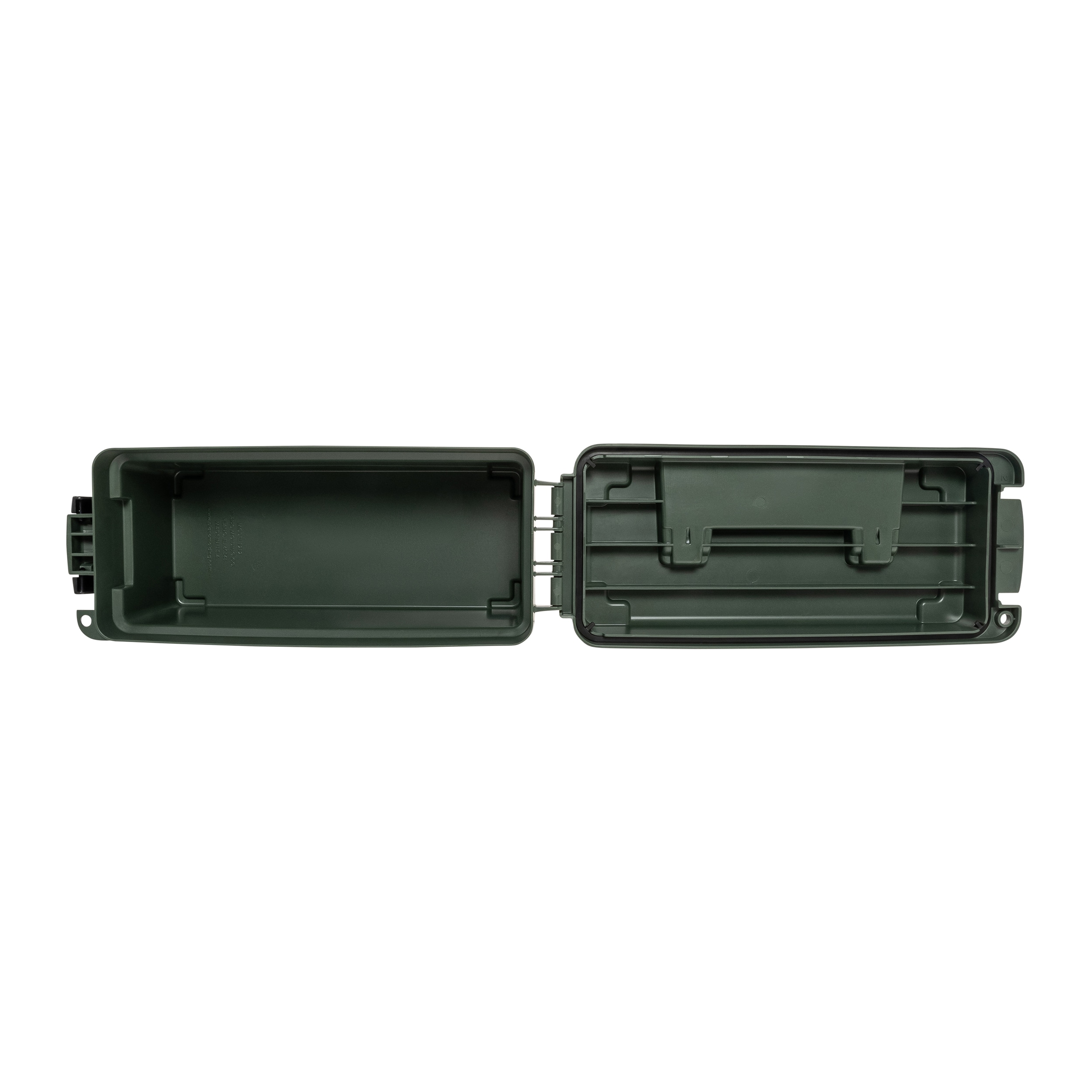 Ящик для боєприпасів Plano Shot Shell Ammo Box Compact - Olive Drab