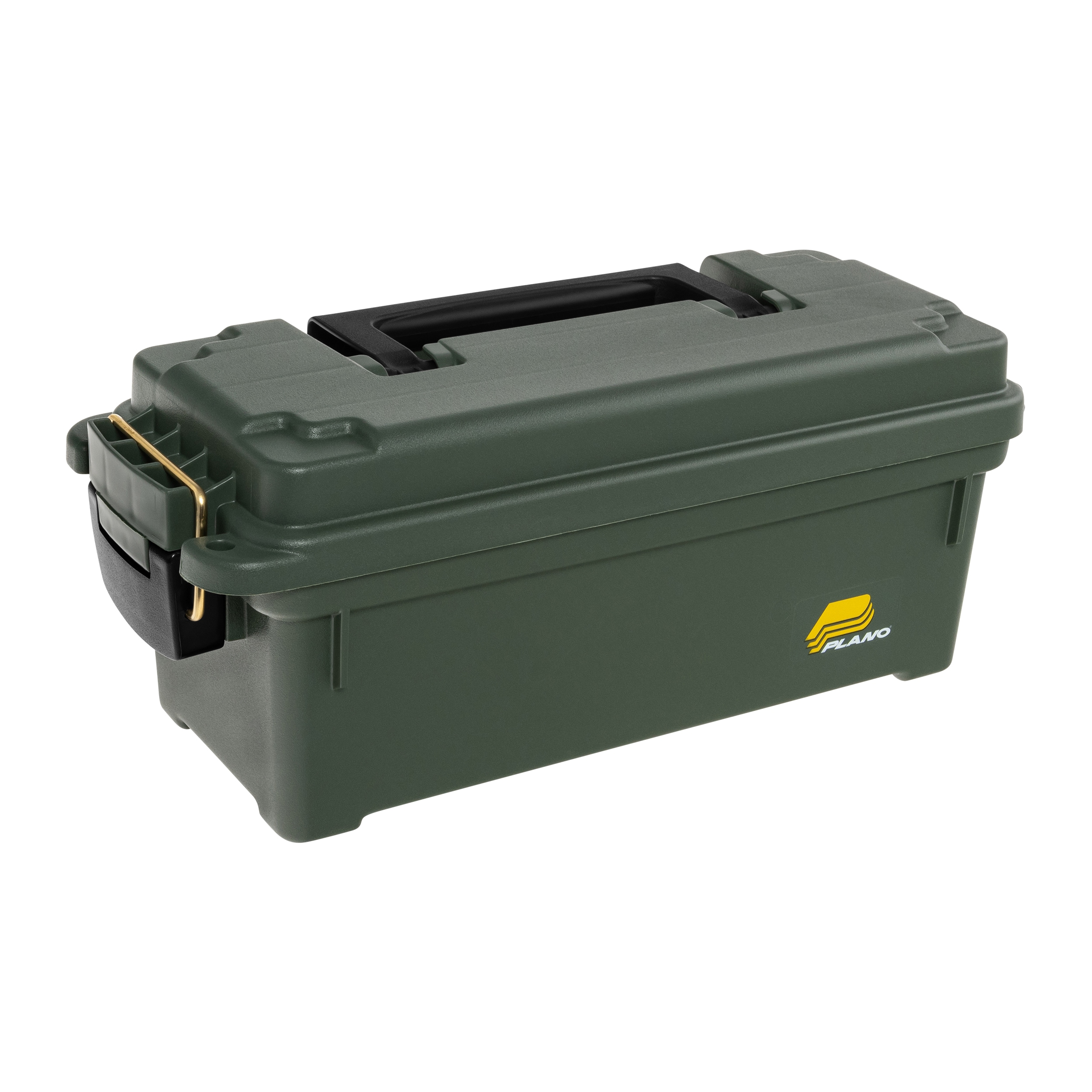 Ящик для боєприпасів Plano Shot Shell Ammo Box Compact - Olive Drab