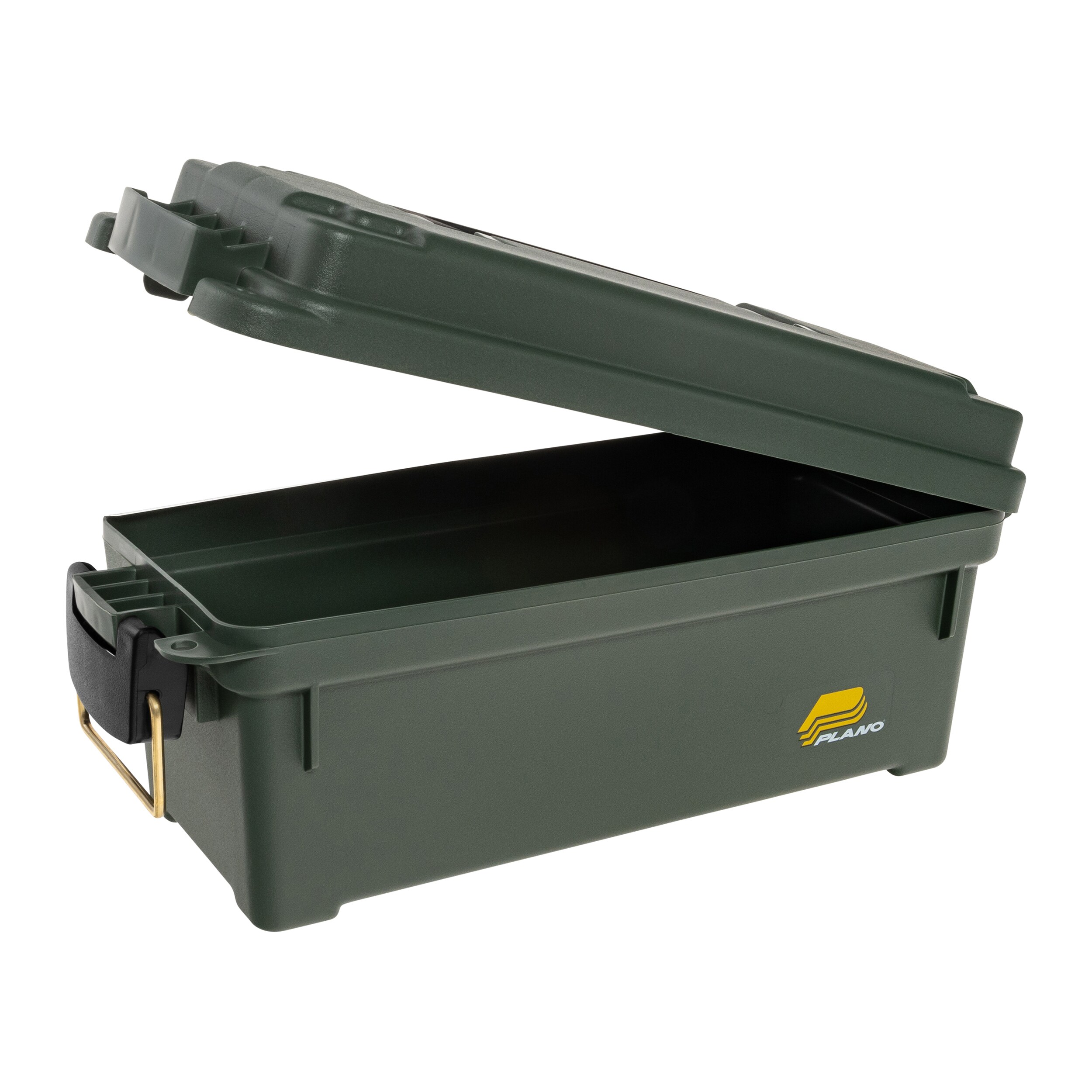 Skrzynia amunicyjna Plano Shot Shell Ammo Box Compact - Olive Drab