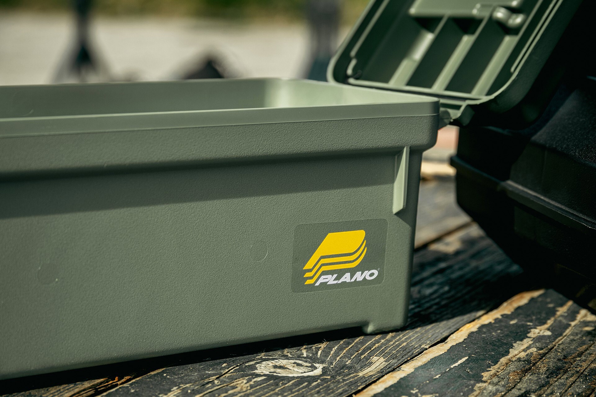 Skrzynia amunicyjna Plano Shot Shell Ammo Box Compact - Olive Drab