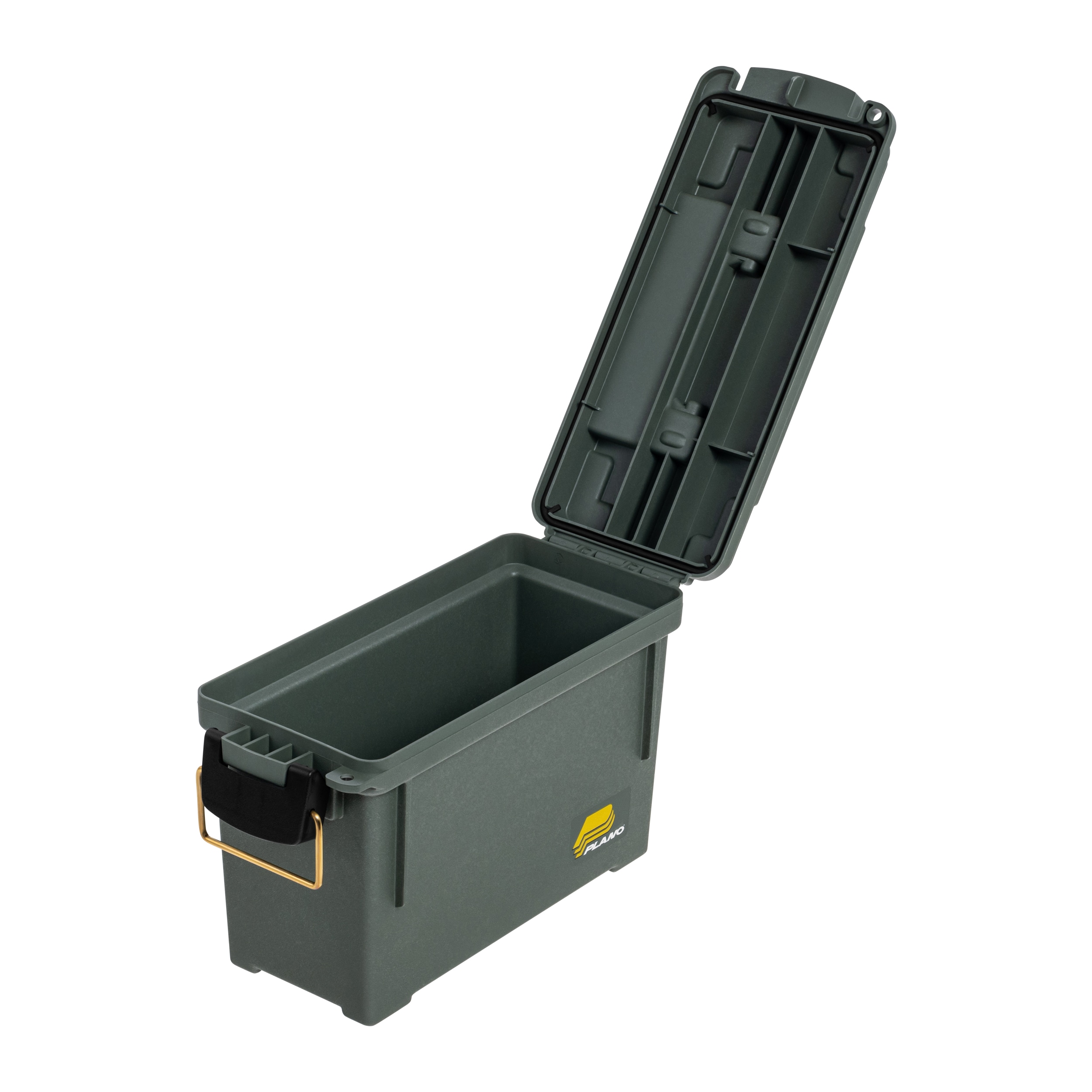 Ящик для боєприпасів Plano Field Box Ammo Storage - Olive Drab