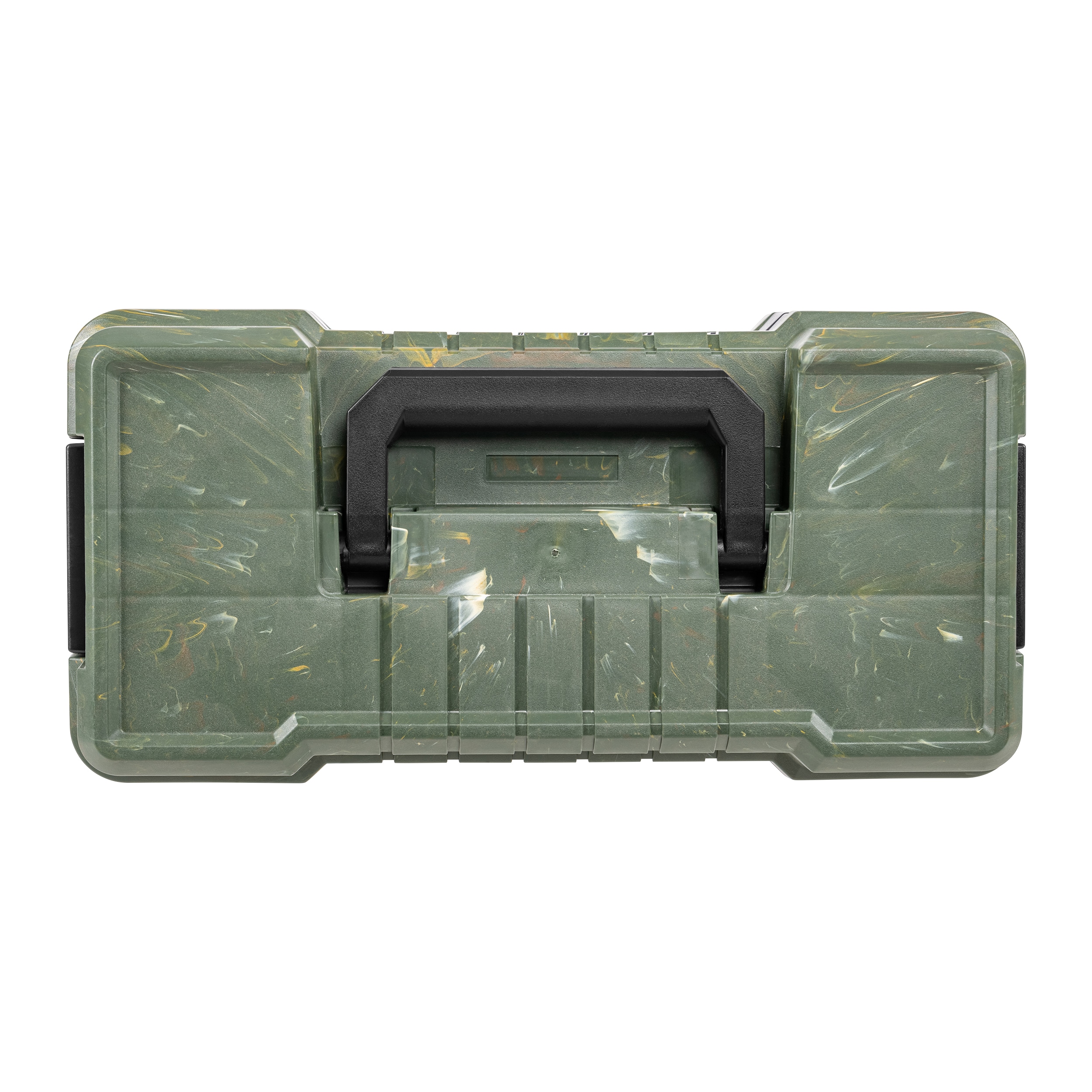 Стрілецький ящик Plano Shooter's Case з підставкою для чищення зброї - Camo Swirl