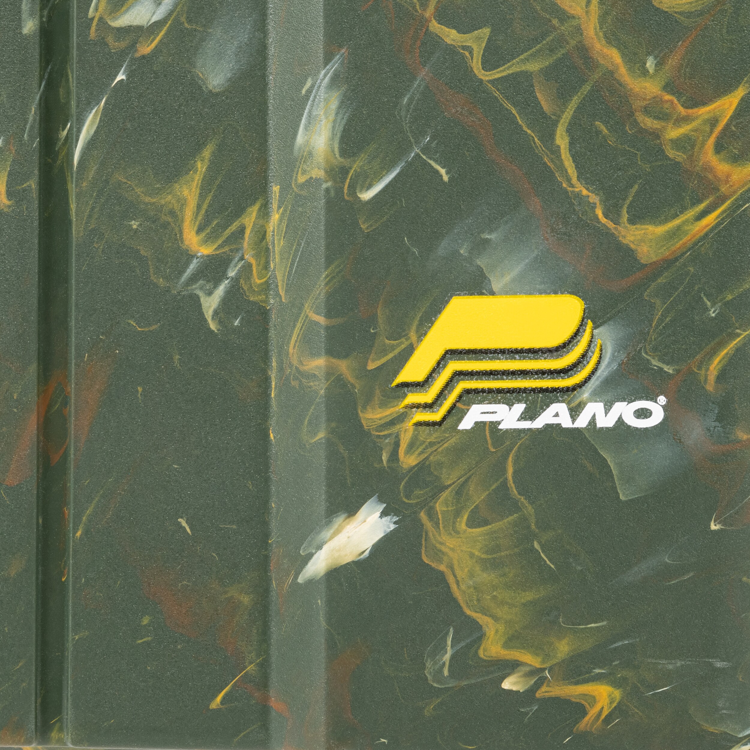 Стрілецький ящик Plano Shooter's Case з підставкою для чищення зброї - Camo Swirl
