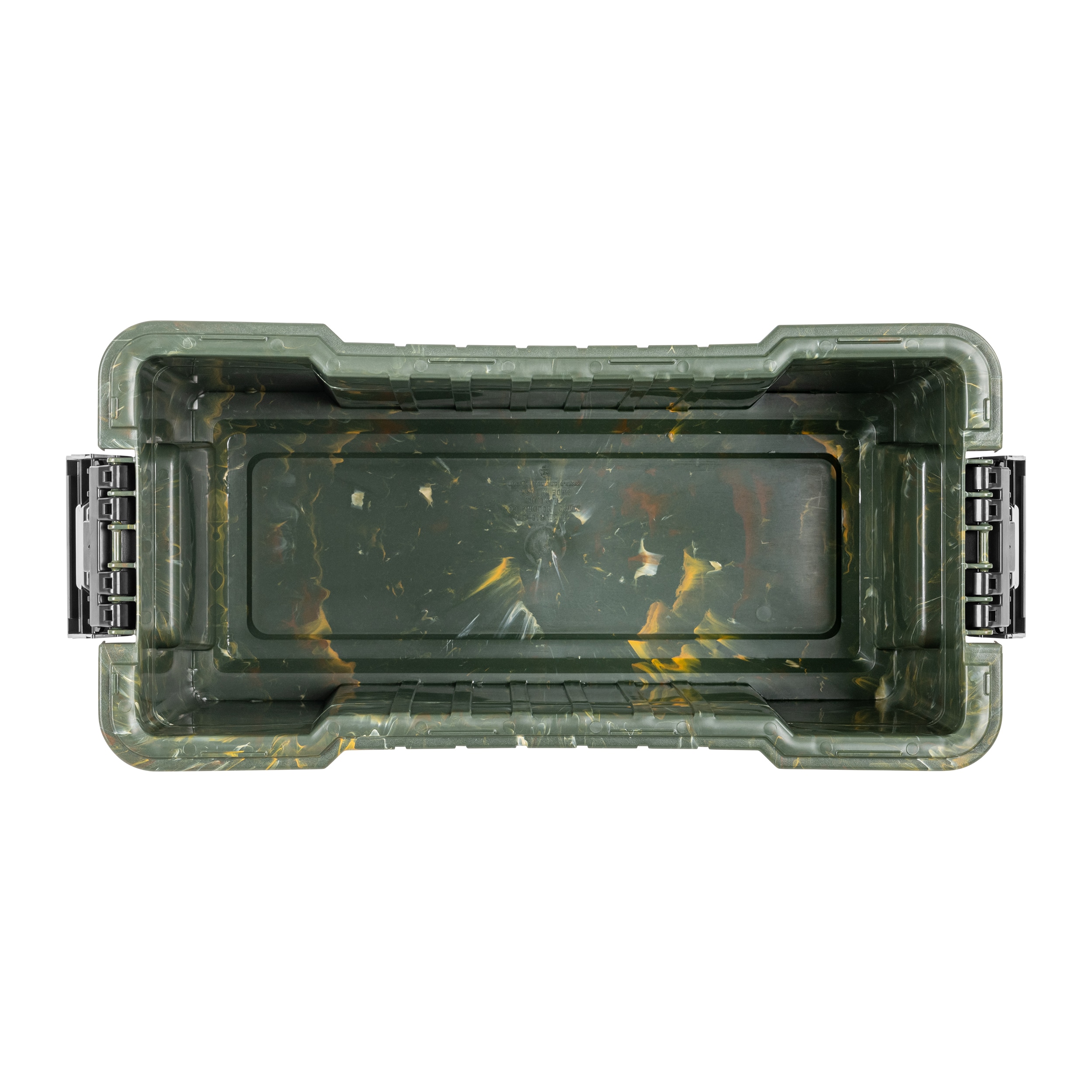Стрілецький ящик Plano Shooter's Case з підставкою для чищення зброї - Camo Swirl