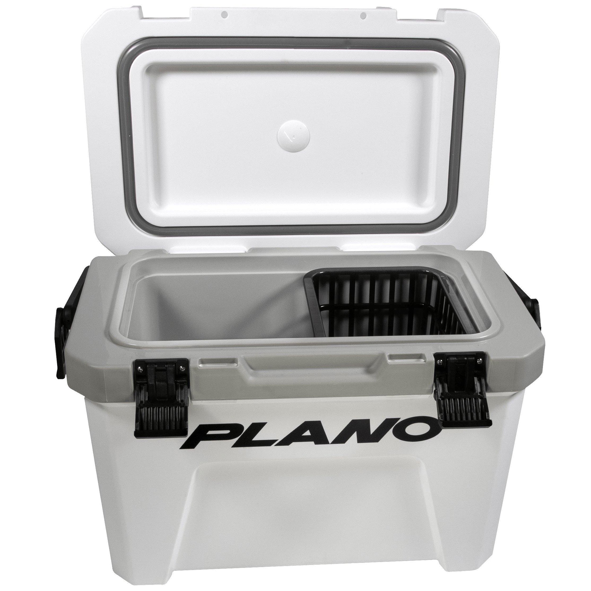 Туристичний холодильник Plano Outdoors Frost Cooler 14 л - White