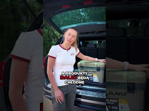 Lodówka turystyczna Plano Outdoors Frost Cooler 14 l - White