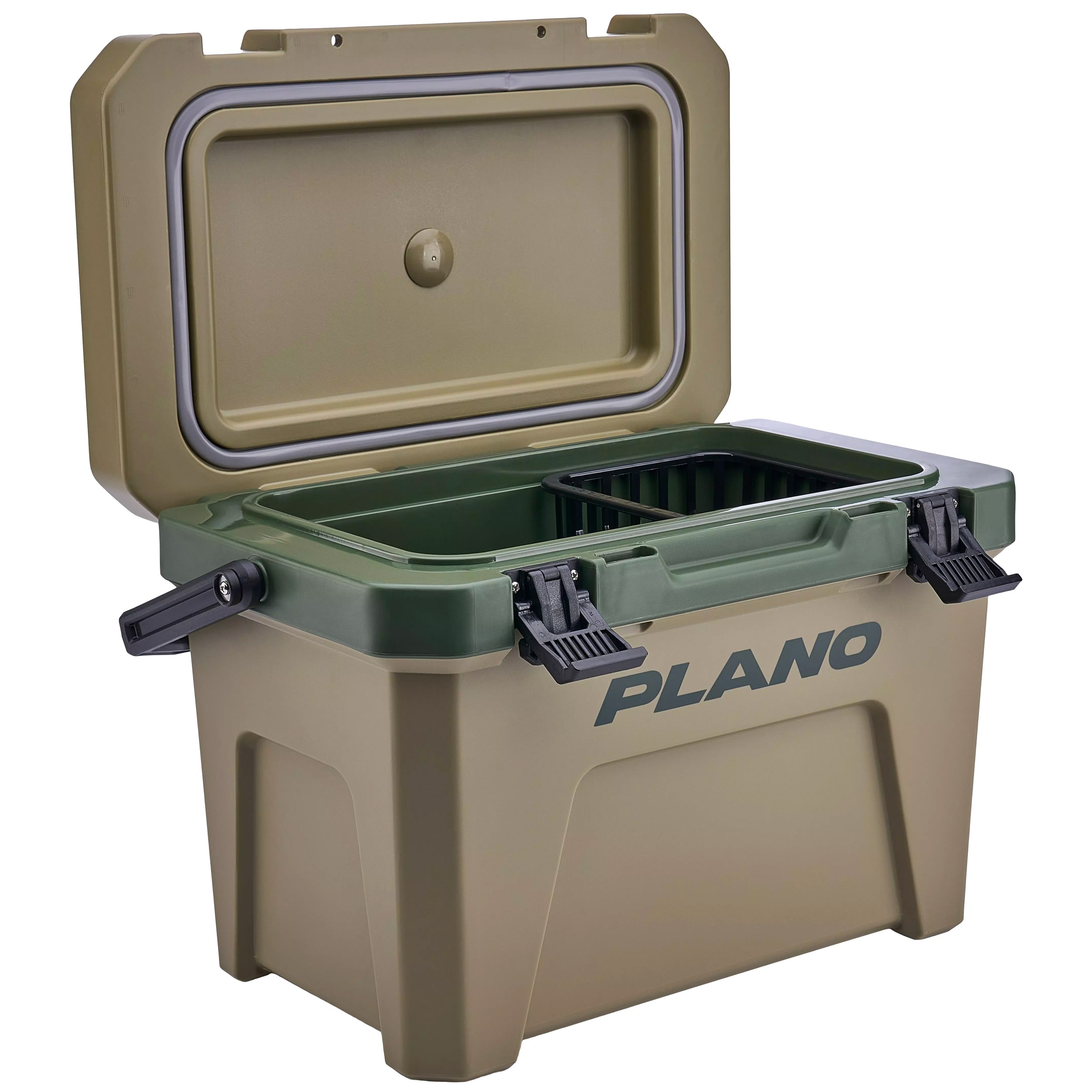 Lodówka turystyczna Plano Outdoors Frost Cooler 14 l - Inland Green