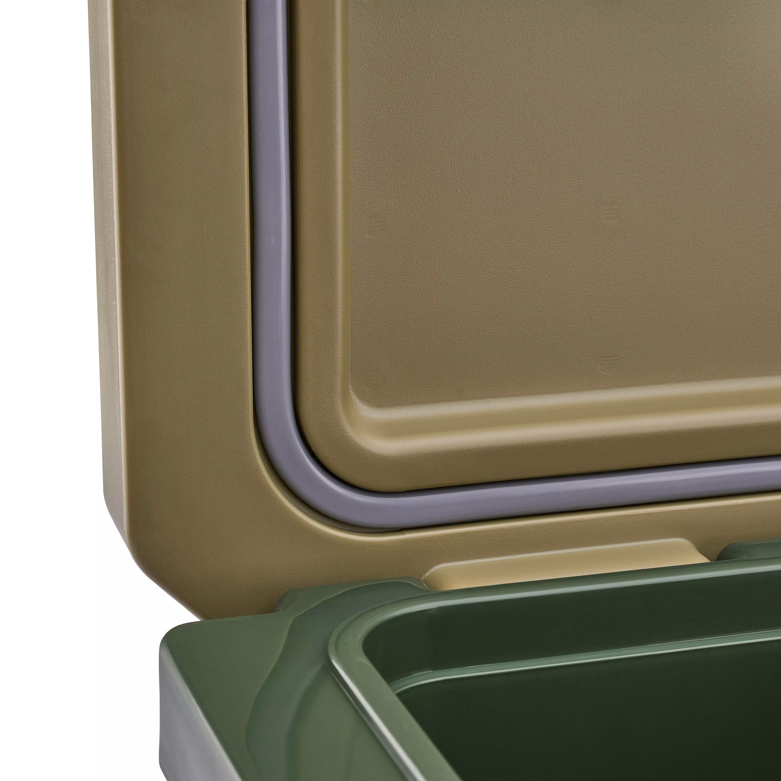 Lodówka turystyczna Plano Outdoors Frost Cooler 14 l - Inland Green