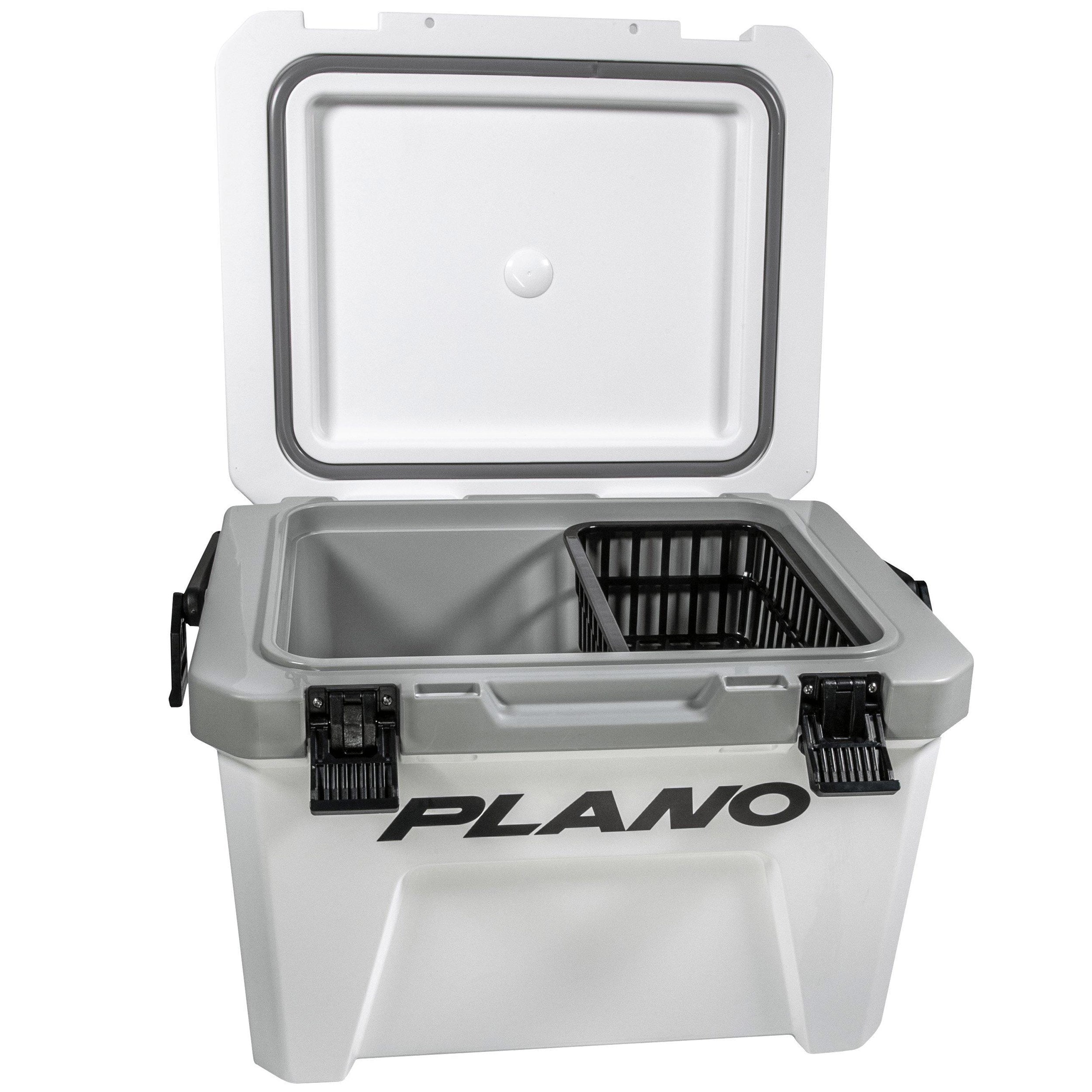 Туристичний холодильник Plano Outdoors Frost Cooler 20 л - White