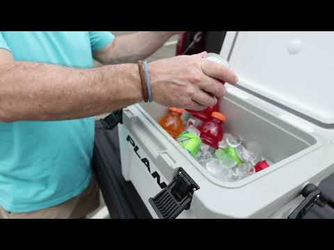 Туристичний холодильник Plano Outdoors Frost Cooler 30 л - White