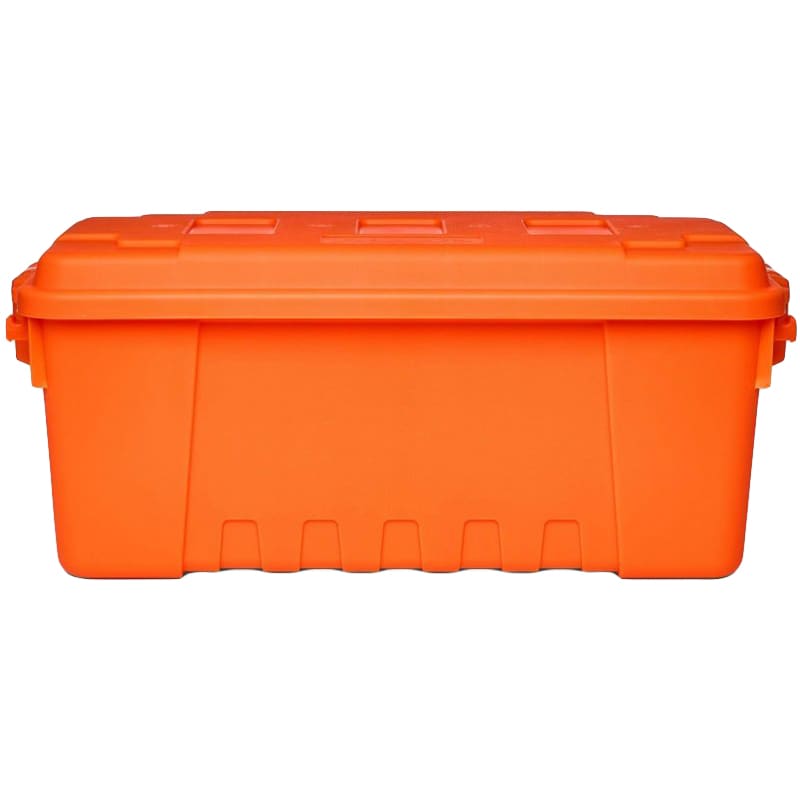 Ящик для транспортування Plano Sportsman's Trunk Medium 62 л - Blaze Orange