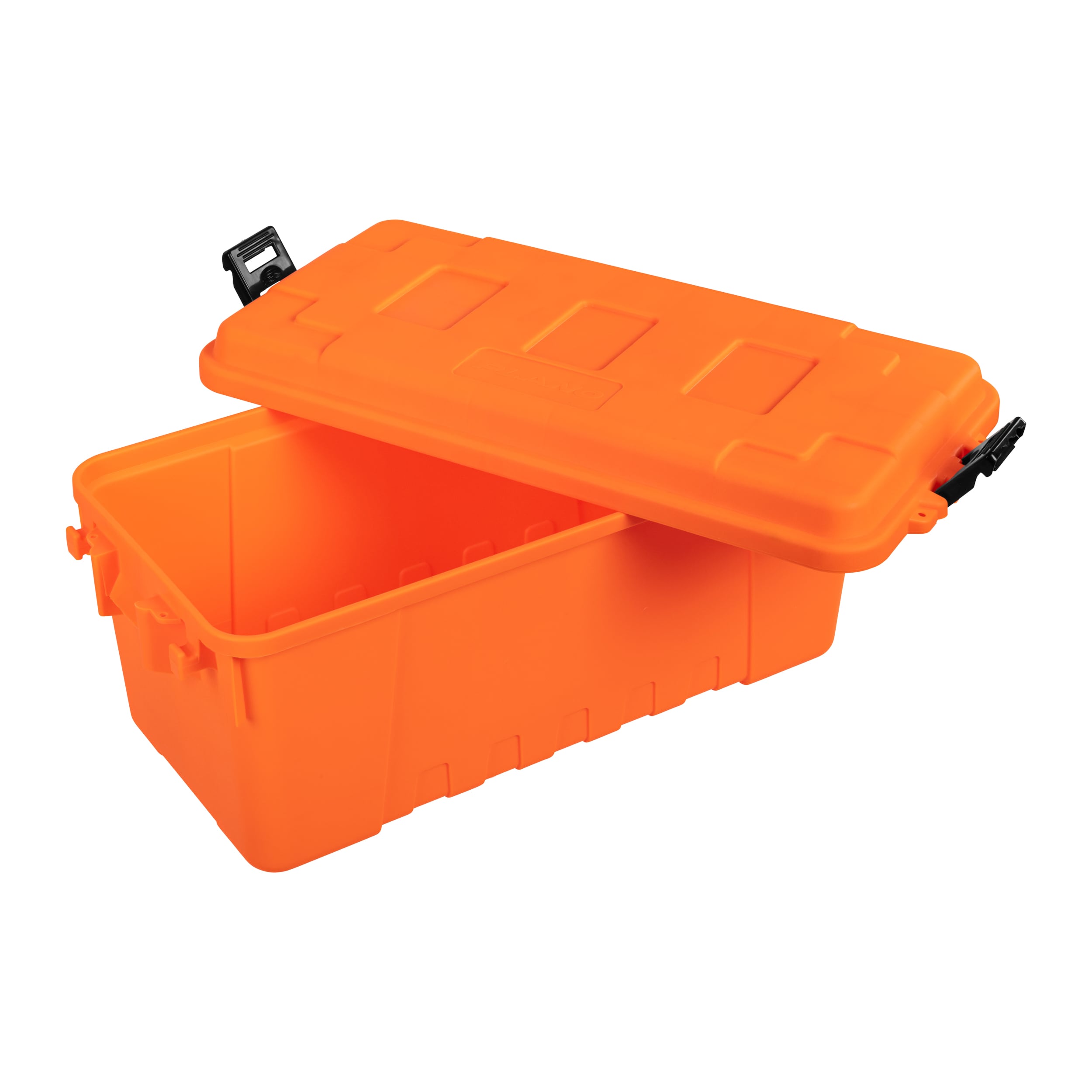 Skrzynia transportowa Plano Sportsman's Trunk Medium 64 l - Blaze Orange