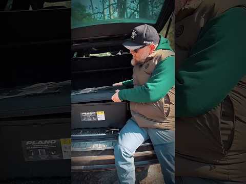 Ящик для транспортування Plano Sportsman's Trunk Medium 64 л - Blaze Orange