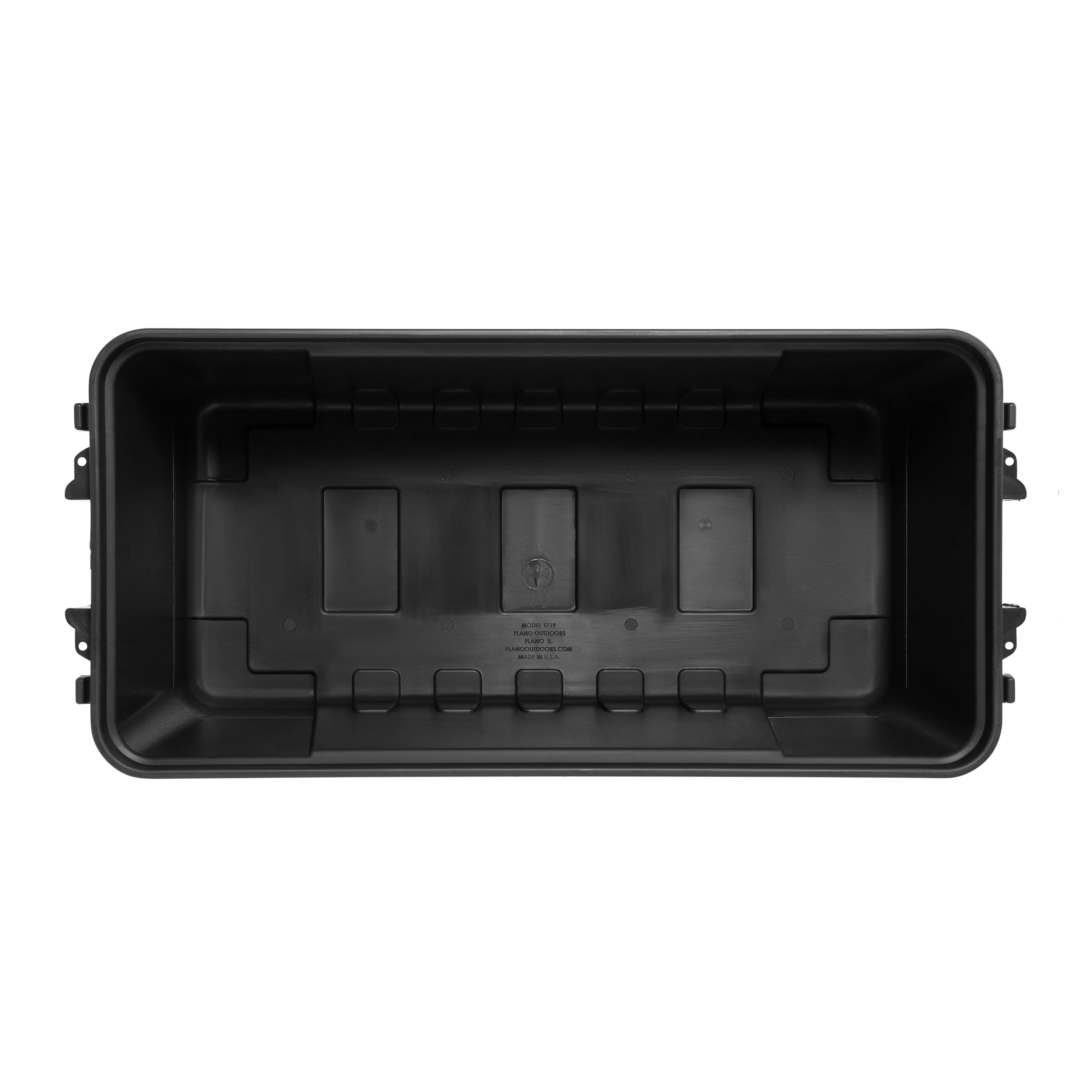 Skrzynia transportowa Plano Sportsman's Trunk Medium 64 l - Charcoal