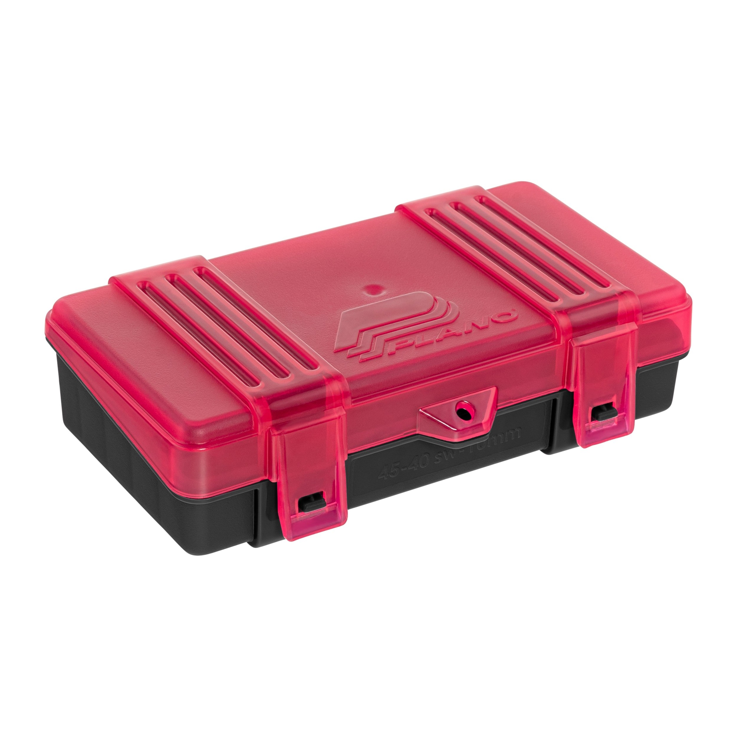 Ящик для боєприпасів Plano .43 ACP 50 штук - Grey/Red