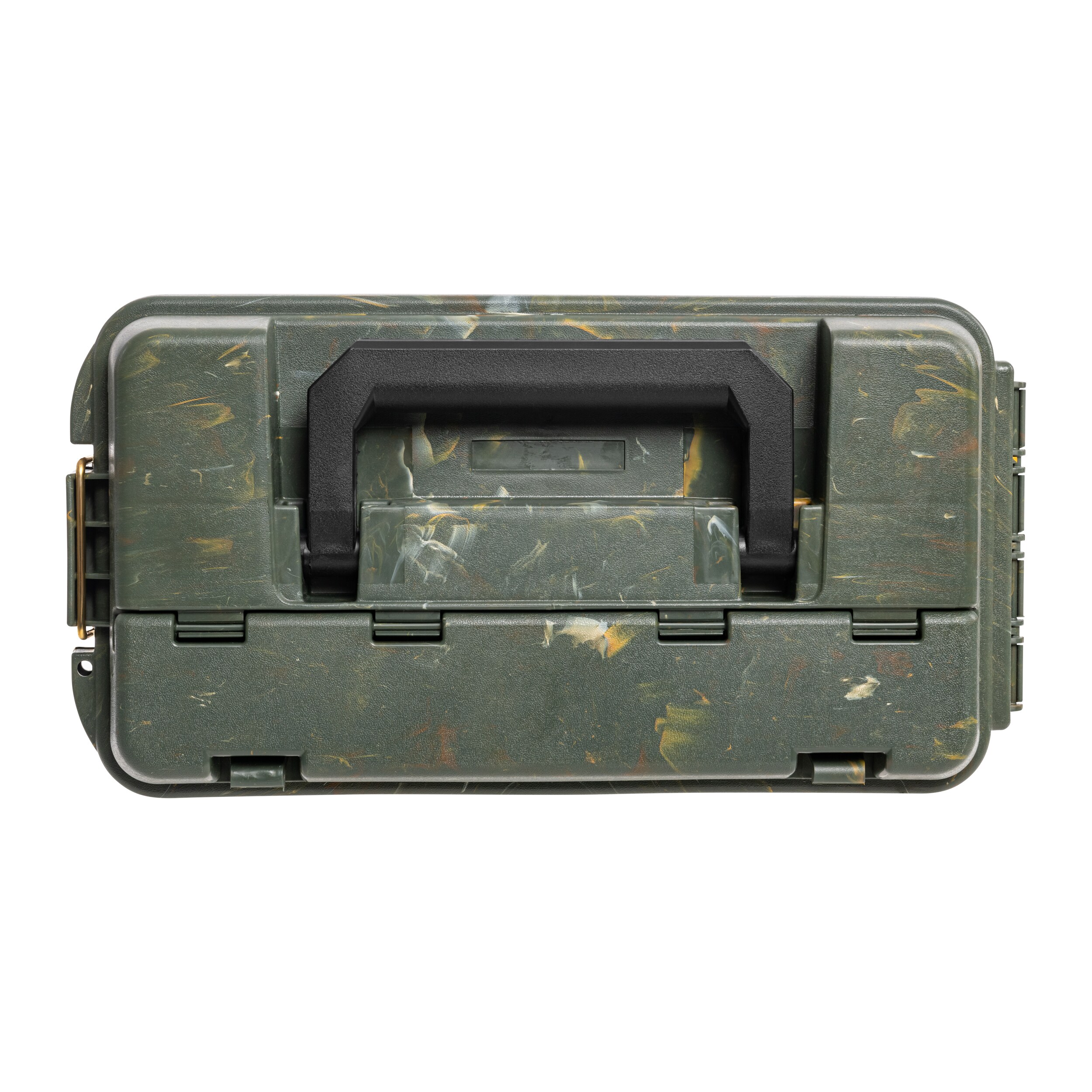 Ящик для боєприпасів Plano Large Field Box With Tray - Camo Swirl