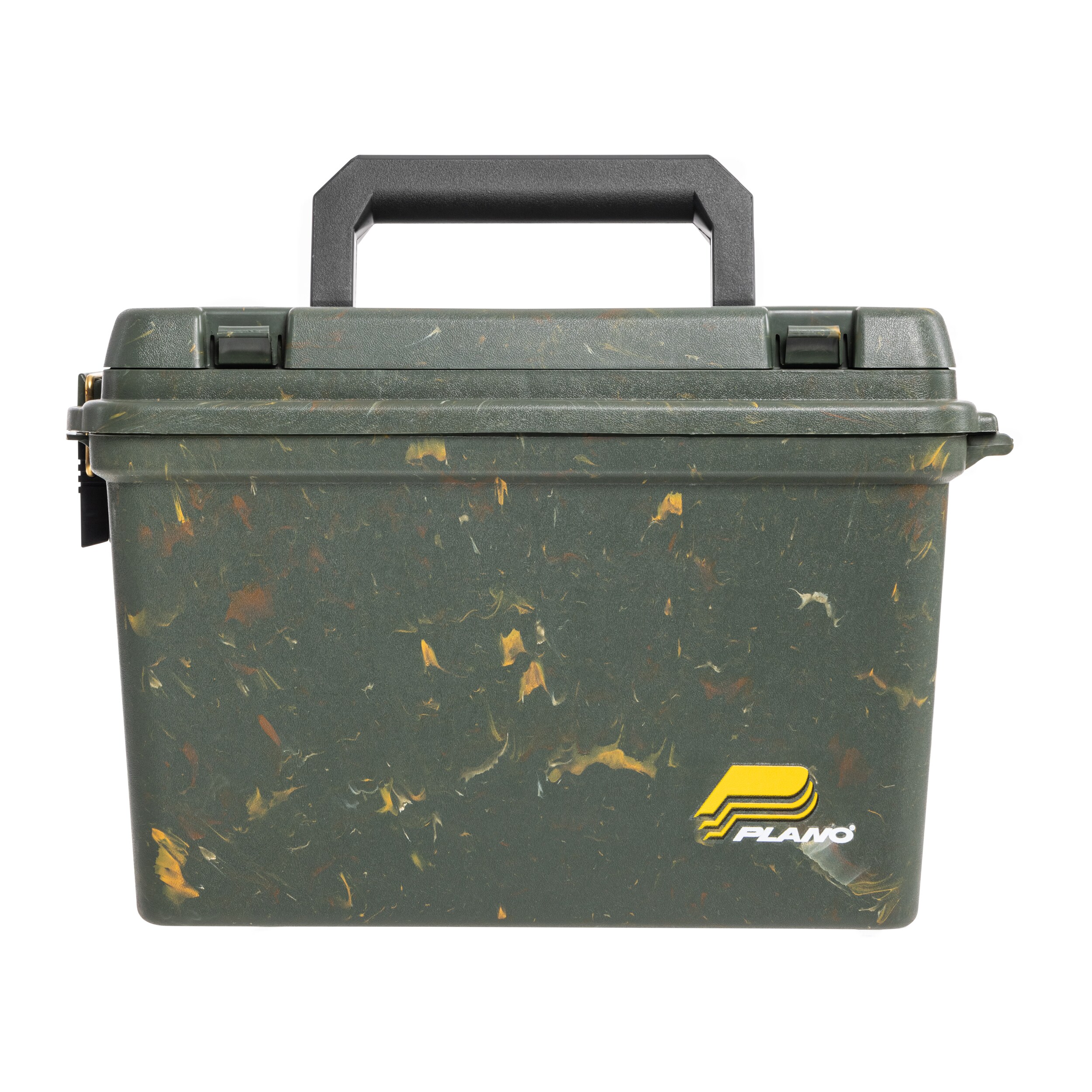 Ящик для боєприпасів Plano Large Field Box With Tray - Camo Swirl