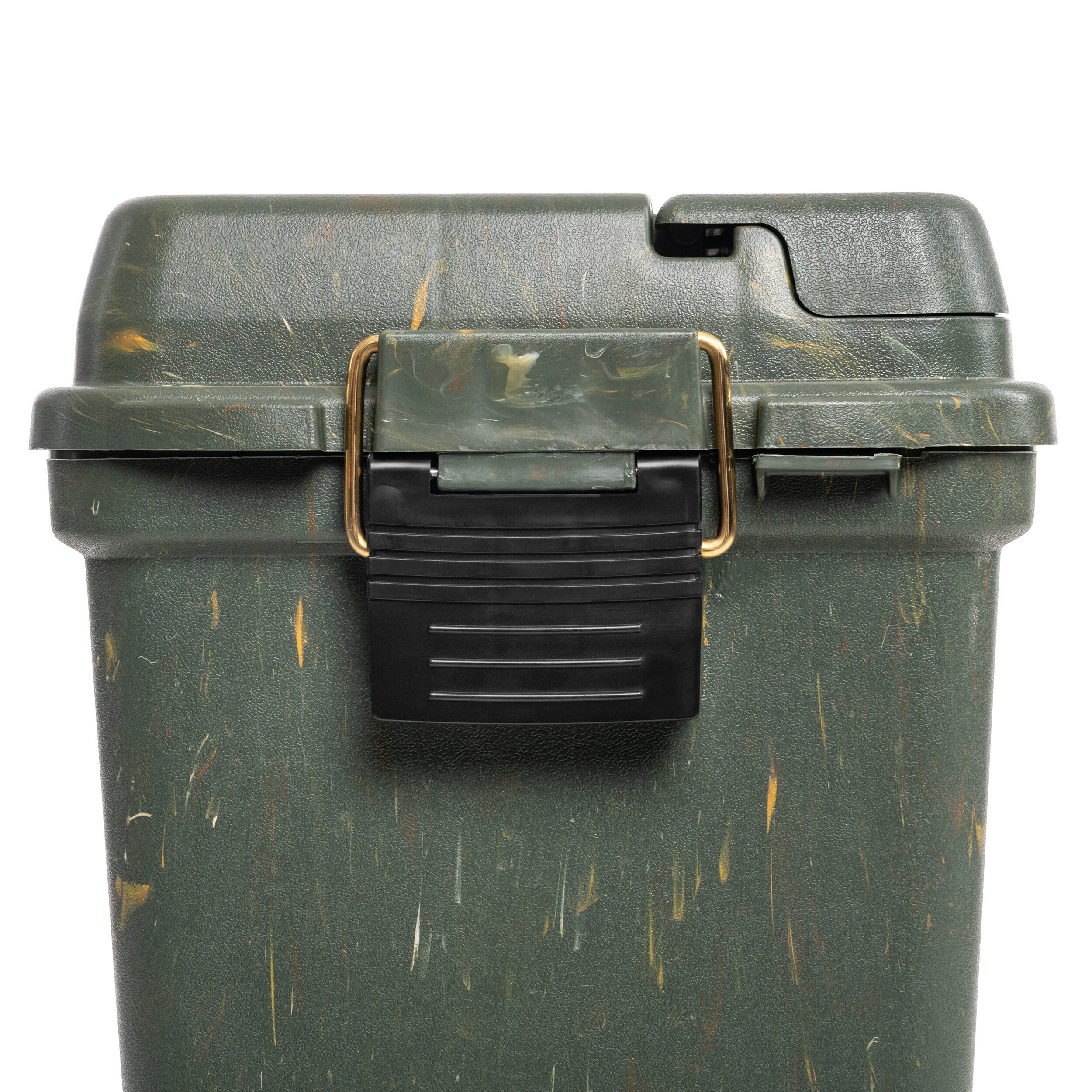 Ящик для боєприпасів Plano Large Field Box With Tray - Camo Swirl