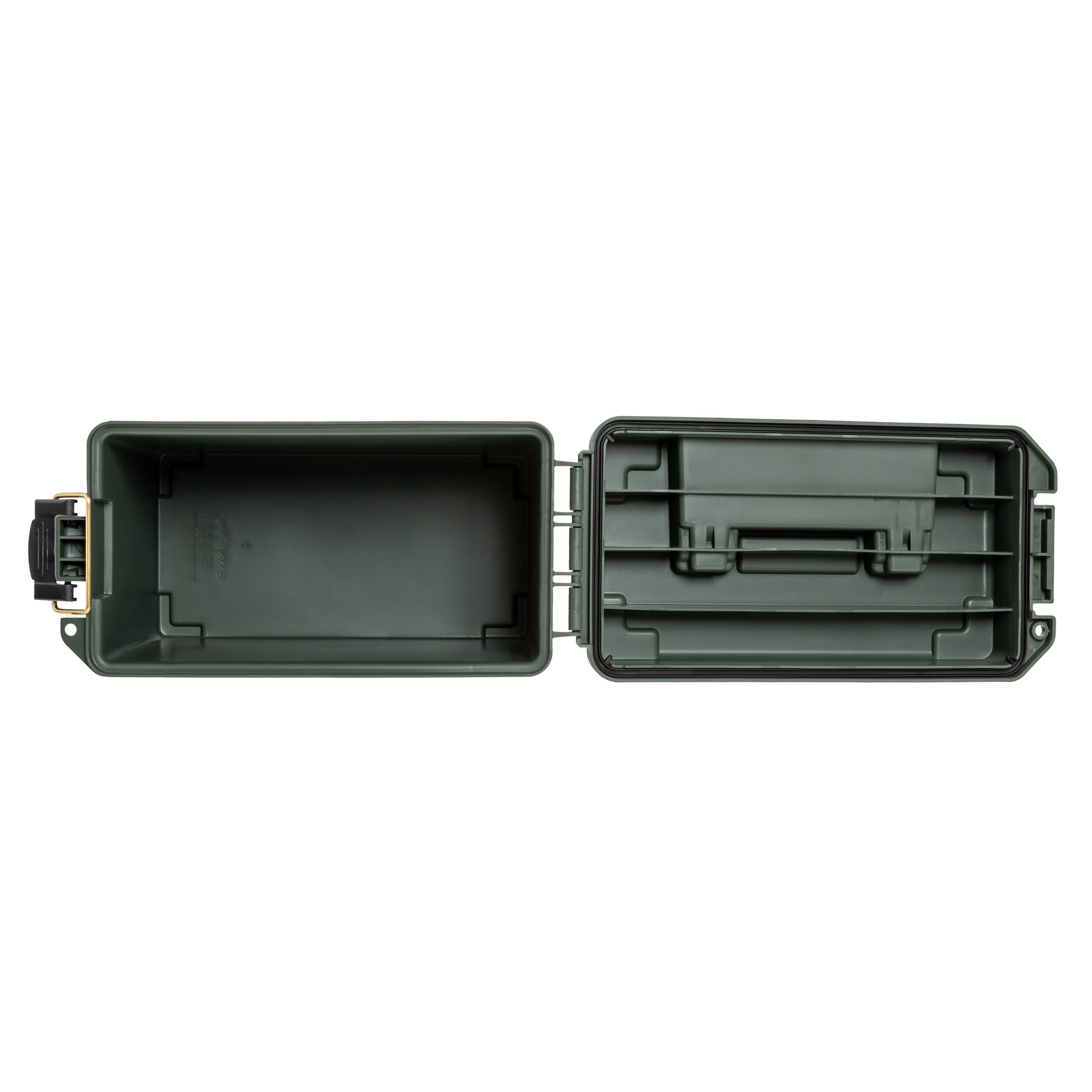 Ящик для боєприпасів Plano Medium Field Ammo Box - Olive Drab